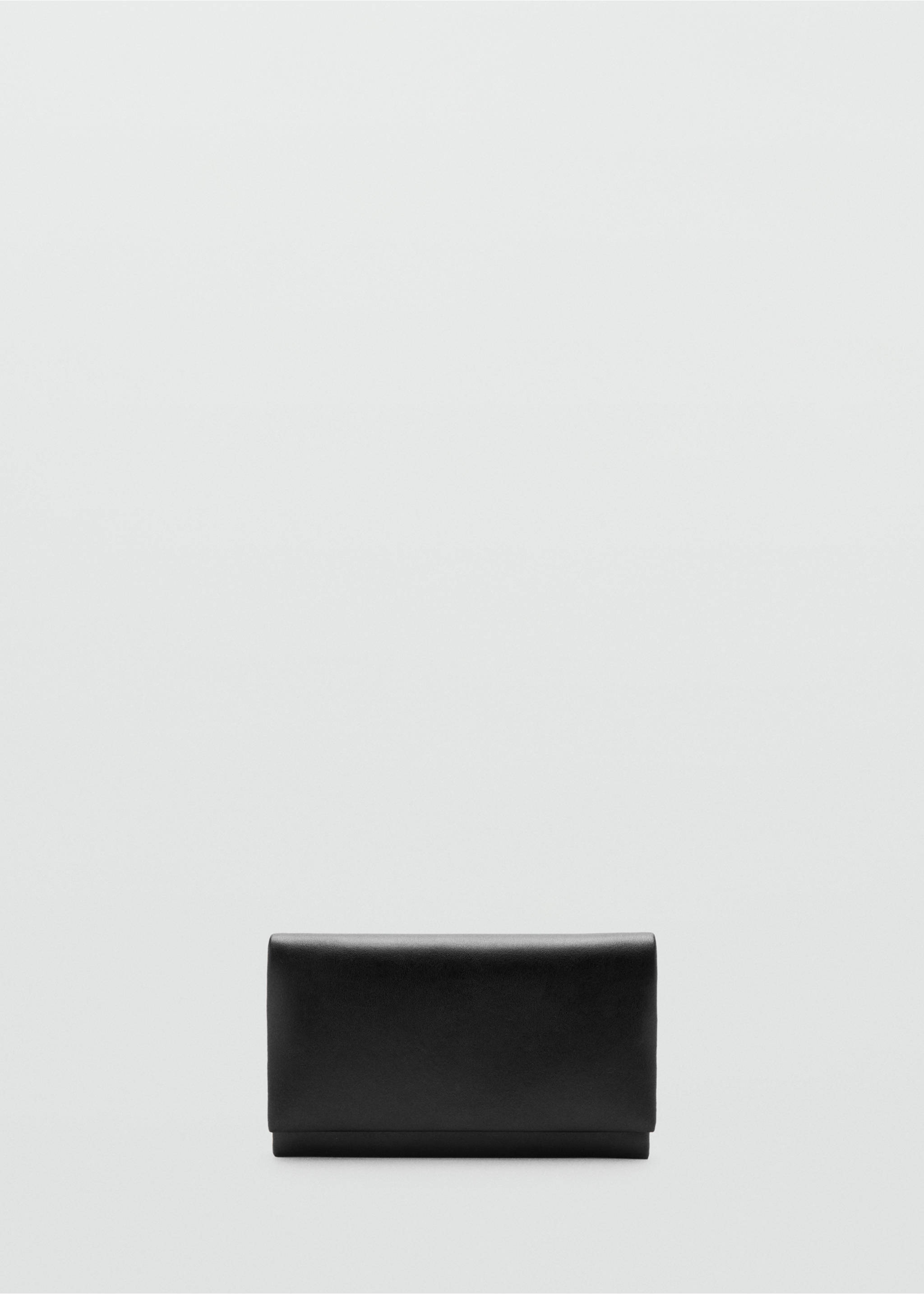 Petit sac bandoulière - Article sans modèle, Noir. Ref: 37071362-00.