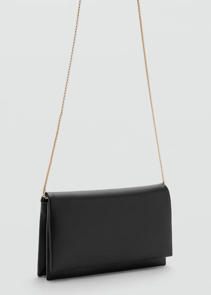 Small crossbody bag — Black