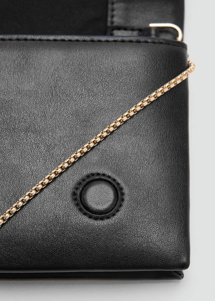 Small crossbody bag — Black