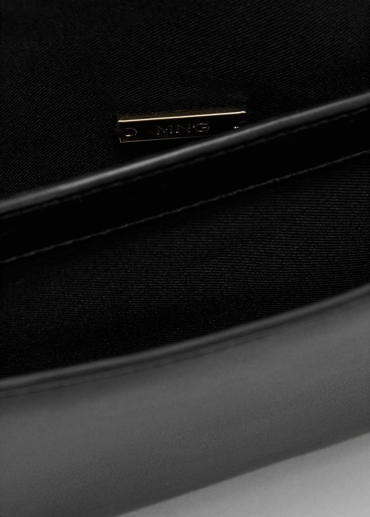 Small crossbody bag — Black