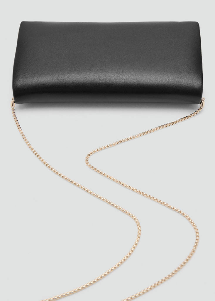Small crossbody bag — Black
