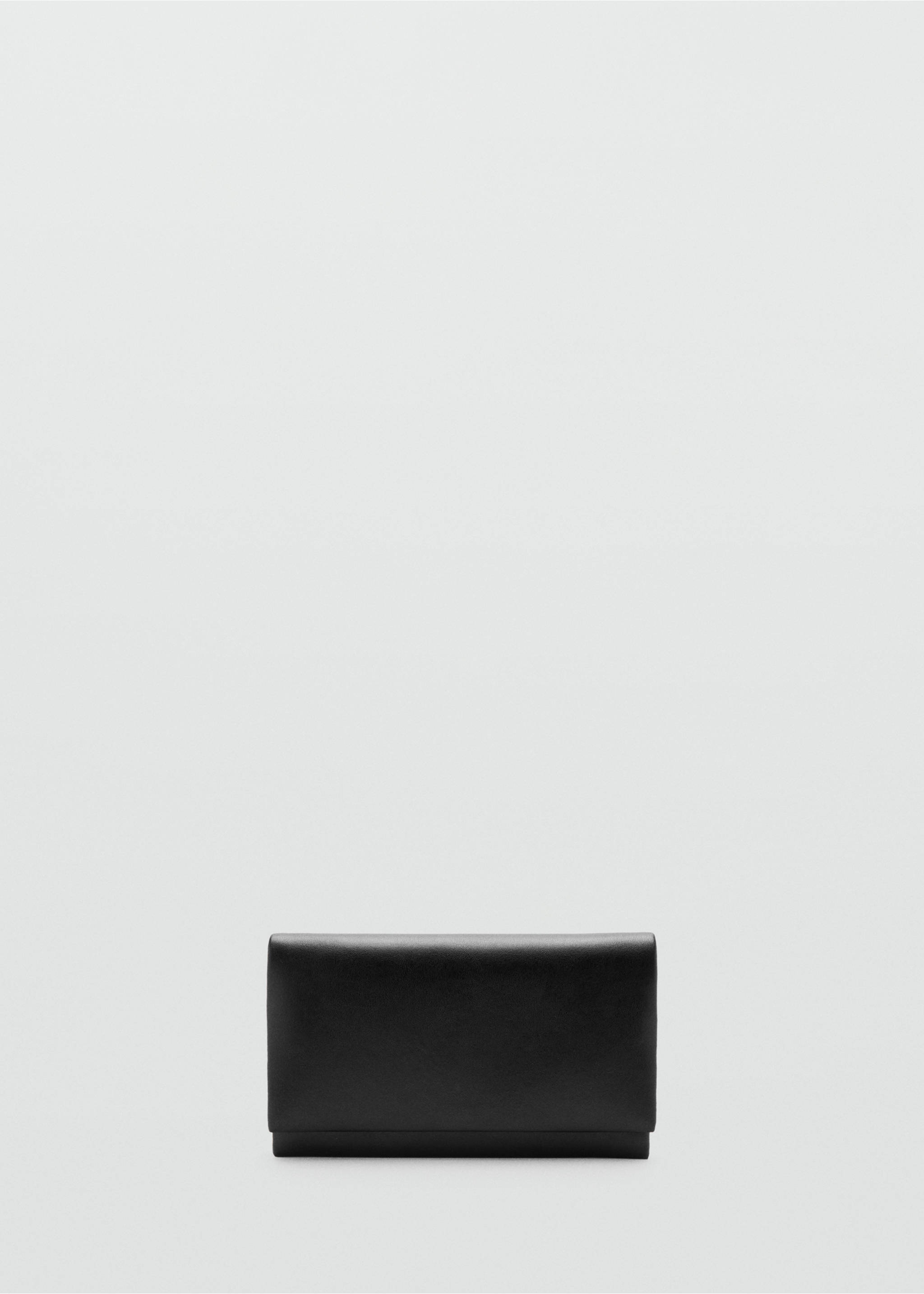 Petit sac bandoulière - Article sans modèle, Noir. Ref: 37071362-00.