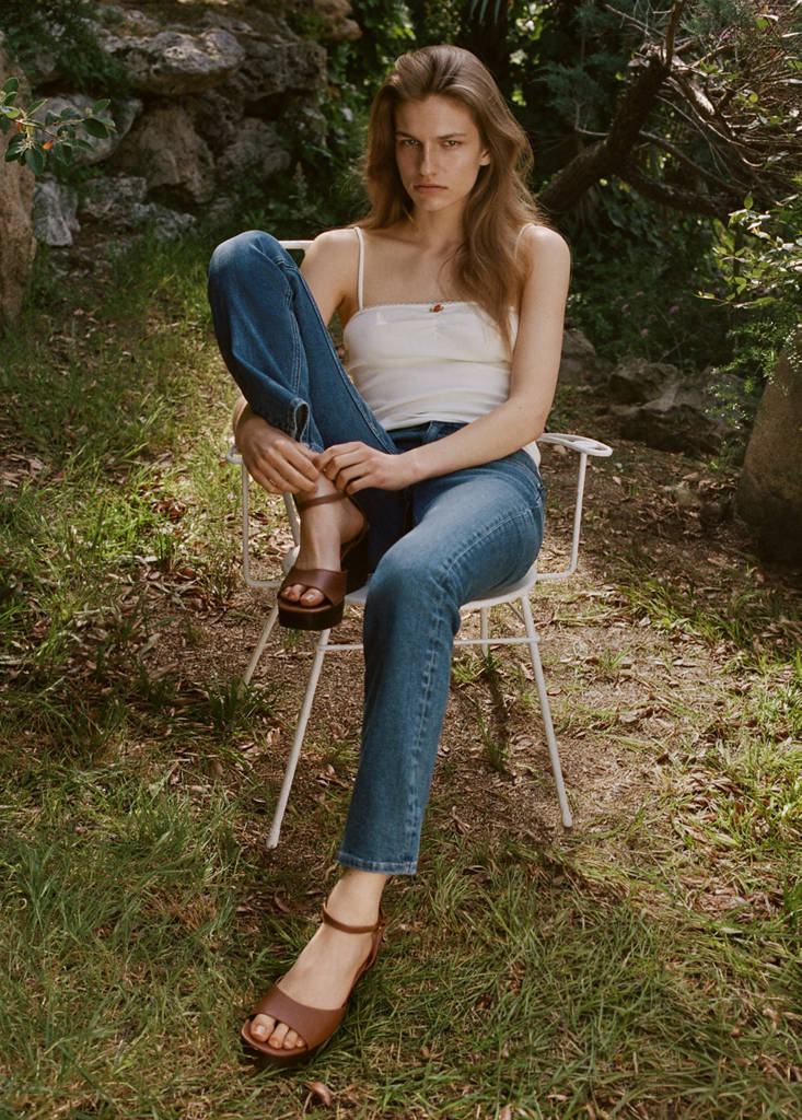 Women's basic tops 2026 | MANGO Ukraine