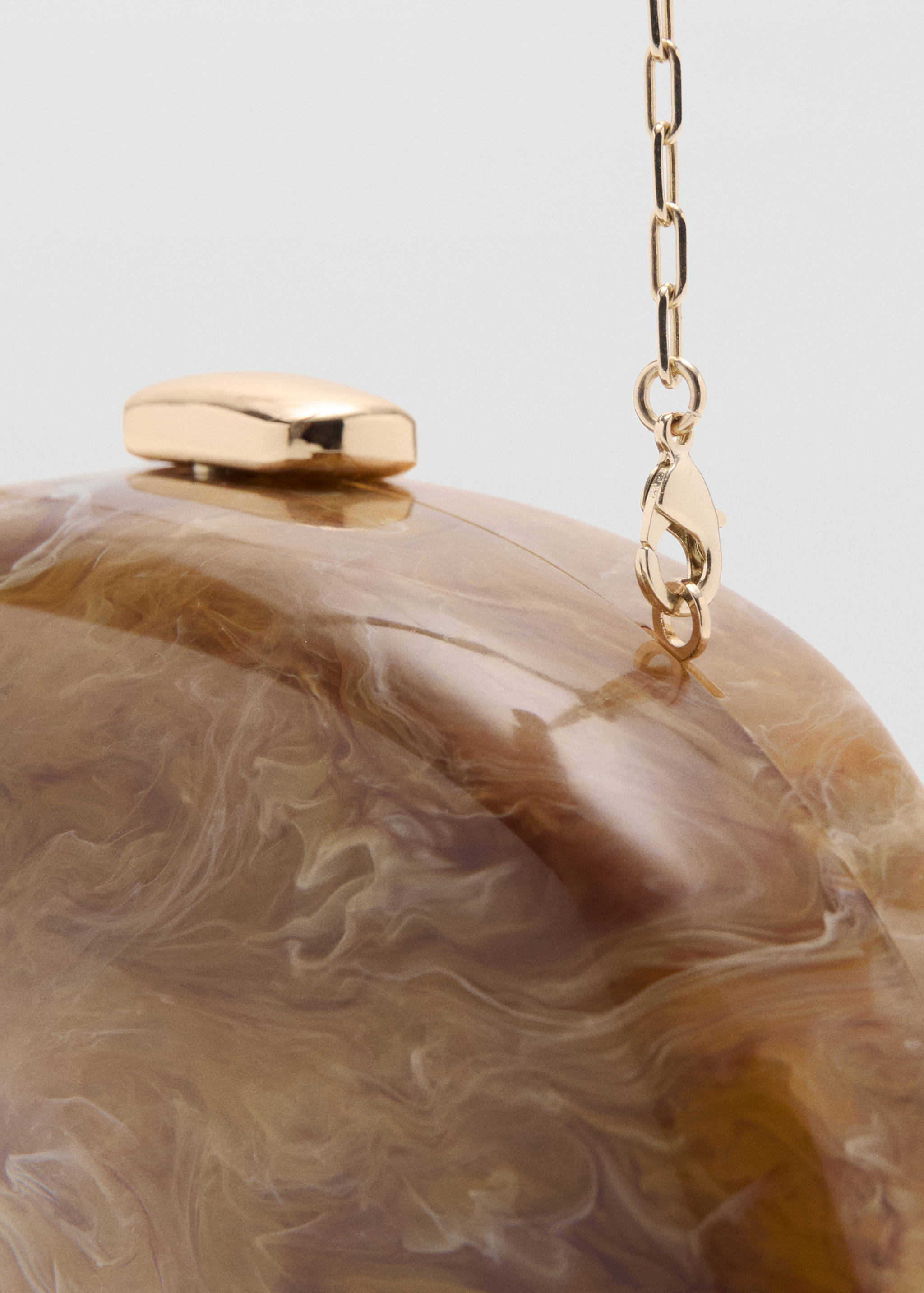 Ovale clutch - Detail van het artikel 1