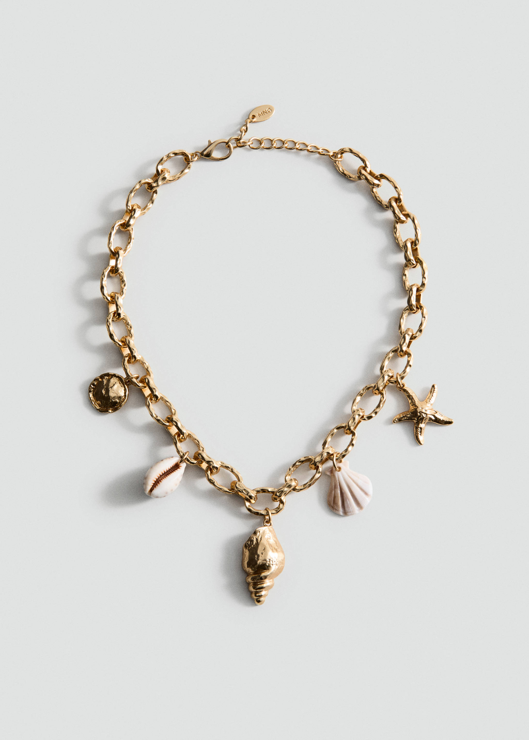 Diseño cadena abalorios - Artículo sin modelo