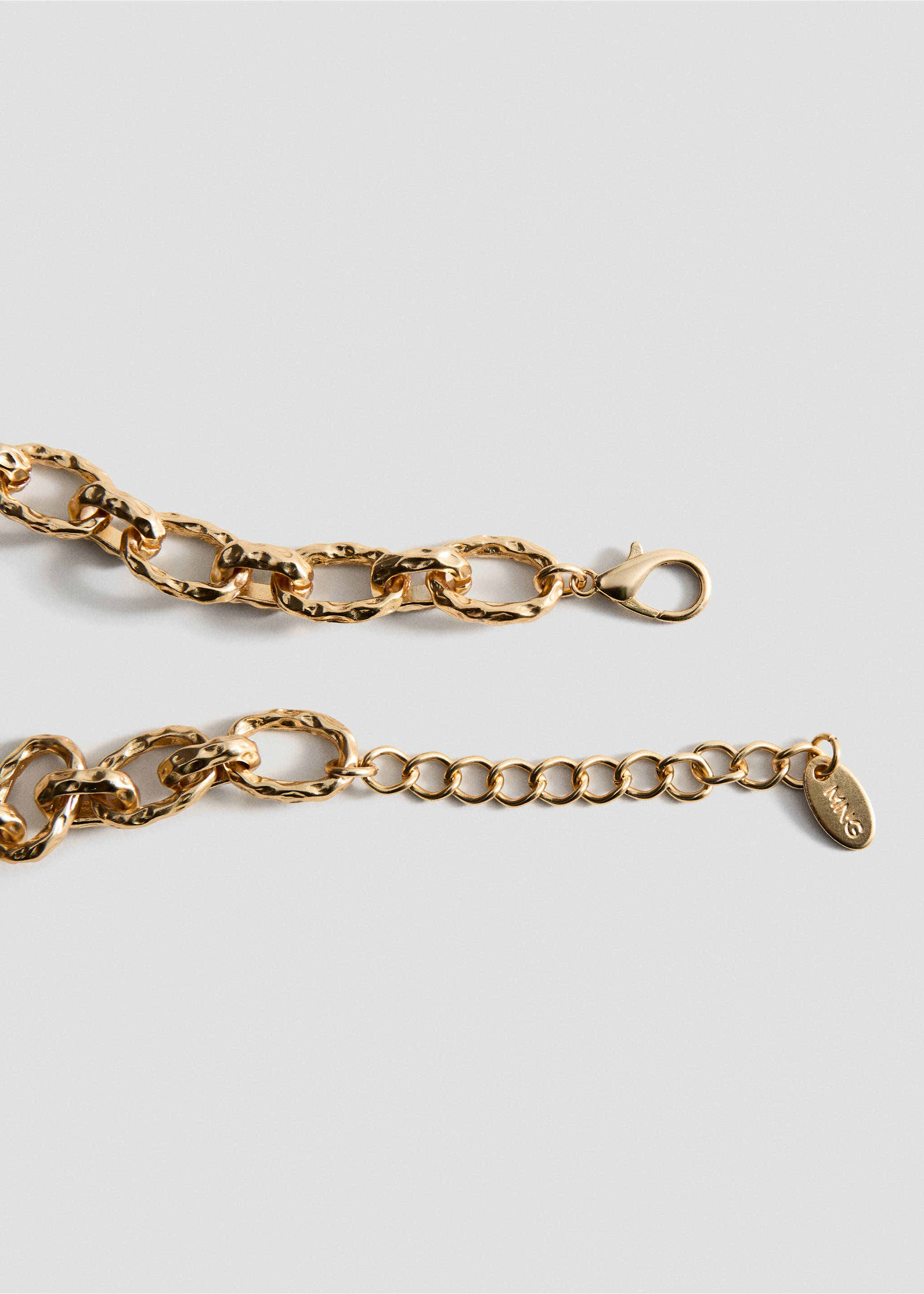 Motif chaîne à perles - Détail de l'article 1, Or. Ref: 37071374-00.