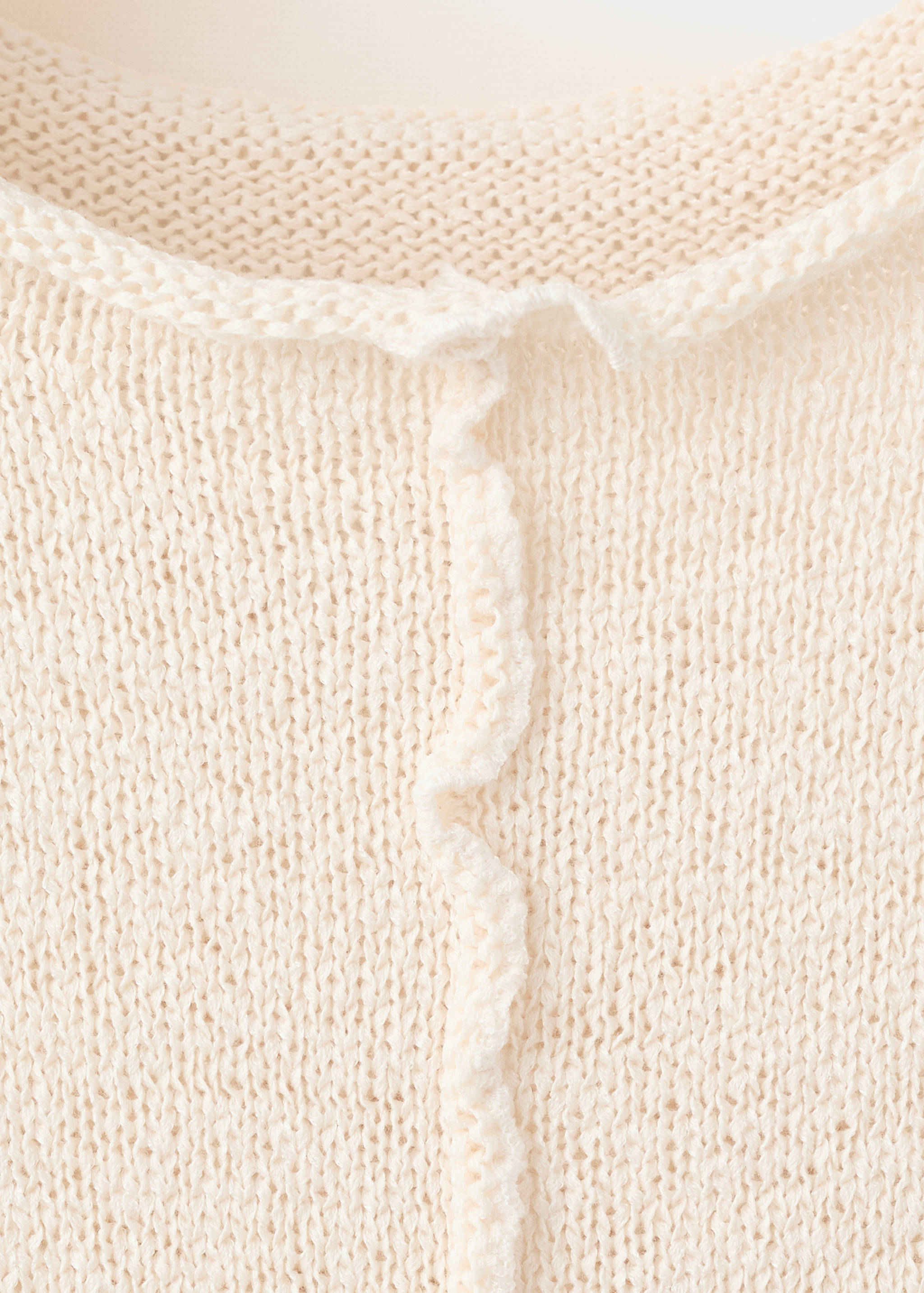 Sweater aitana - Details of the article 8