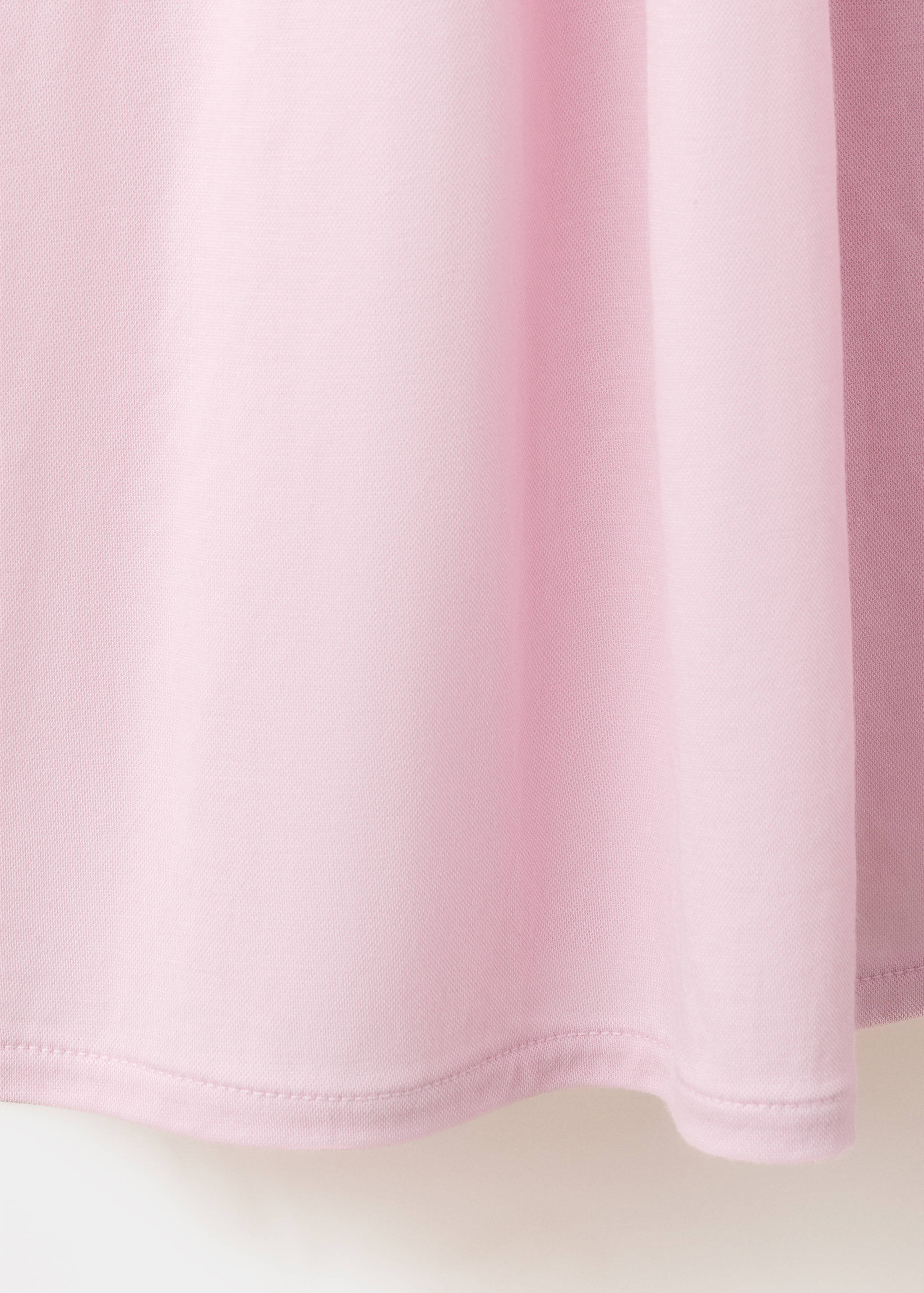 Ruched long dress - Details of the article 0