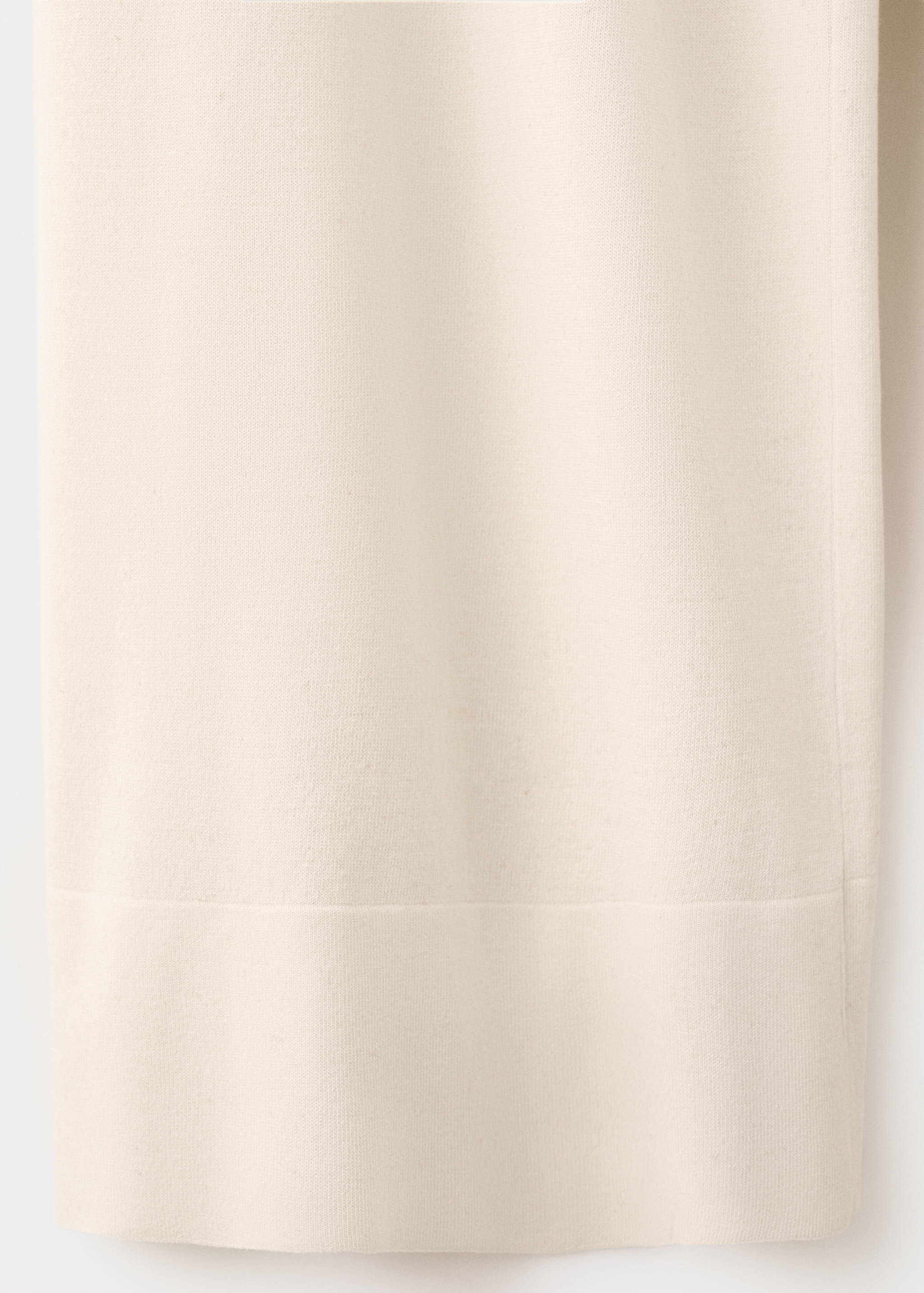 Pantalon droit taille élastique - Détail de l'article 0