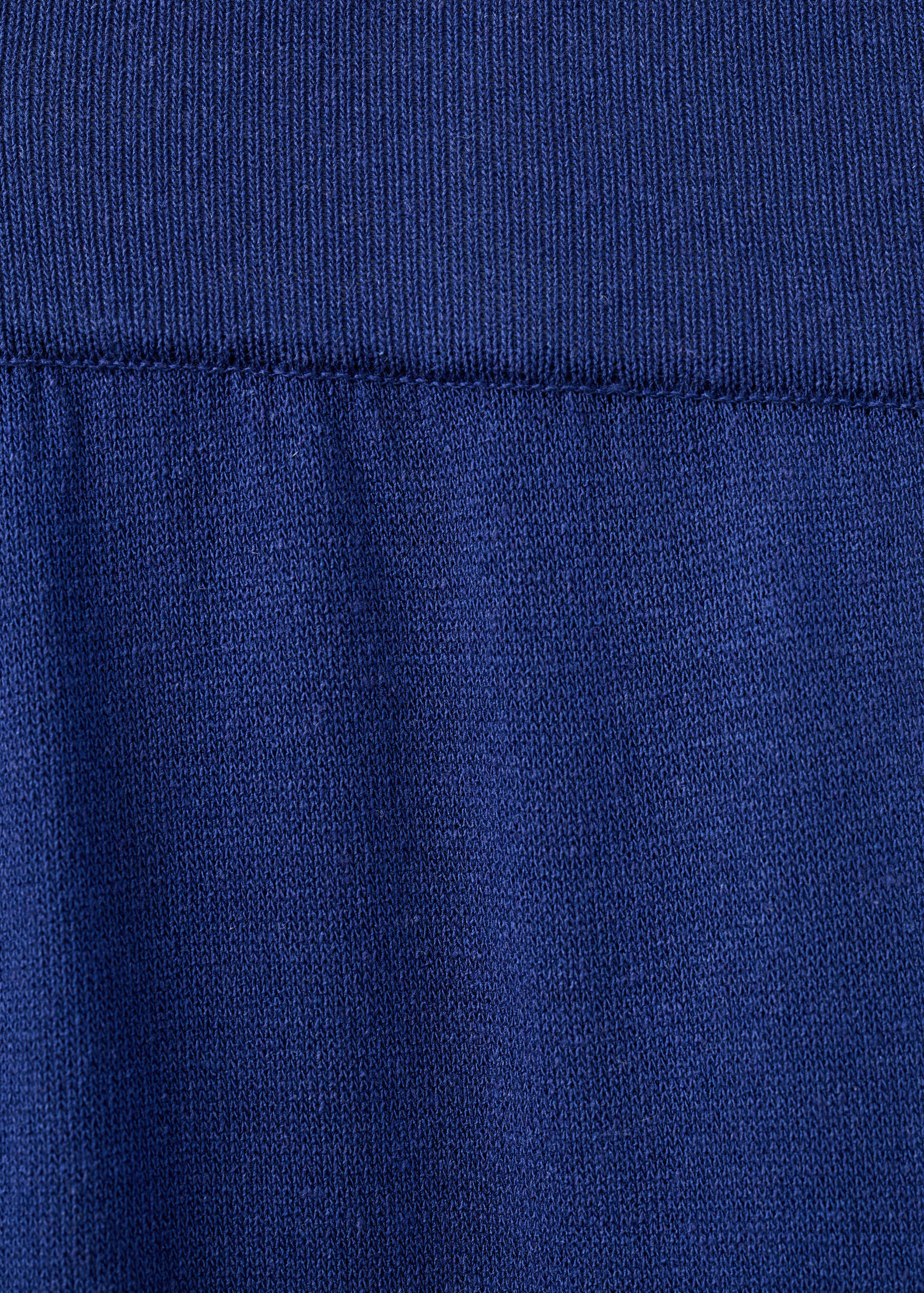 Pantalon droit taille élastique - Détail de l'article 8
