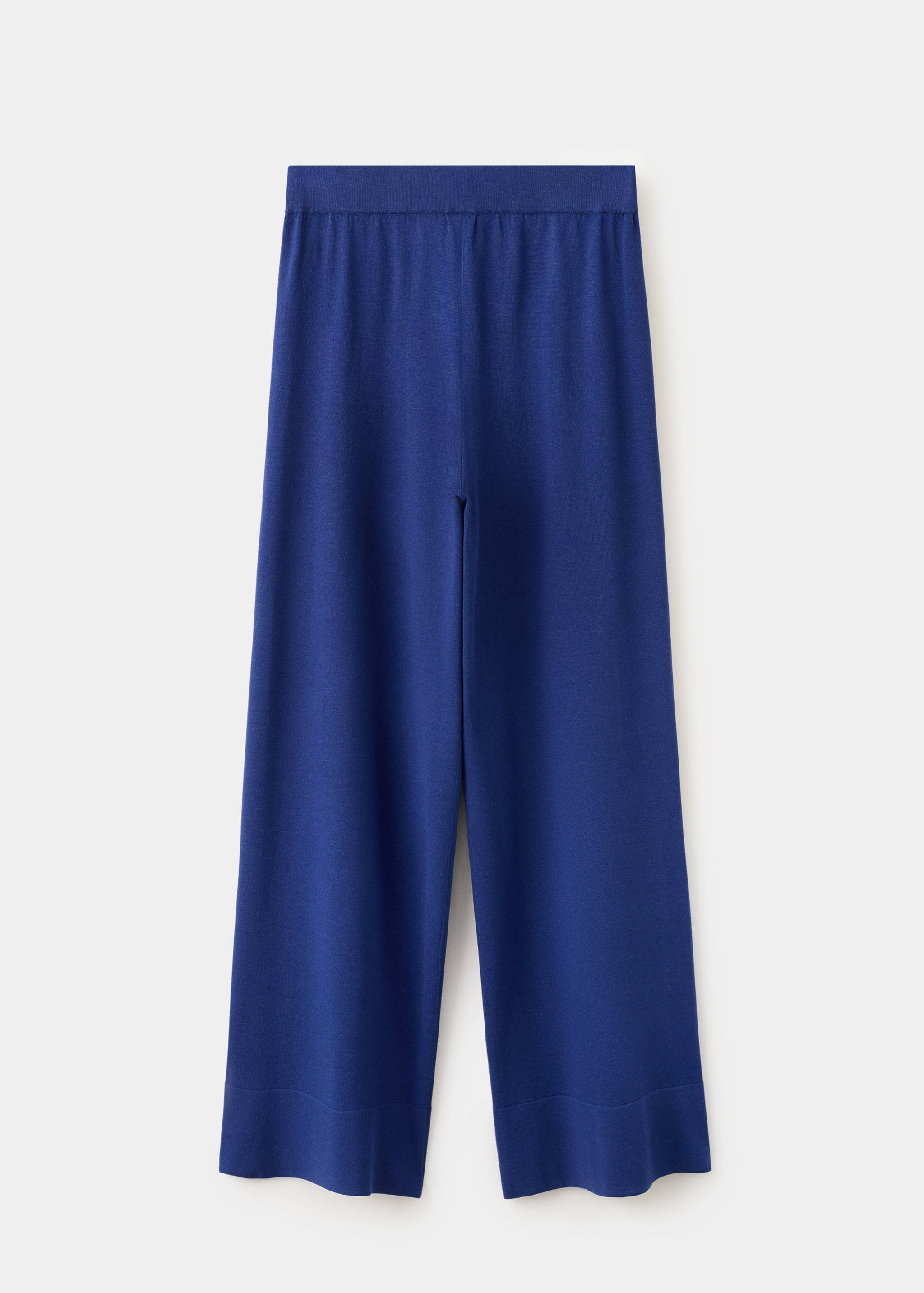 Pantalon droit taille élastique - Article sans modèle