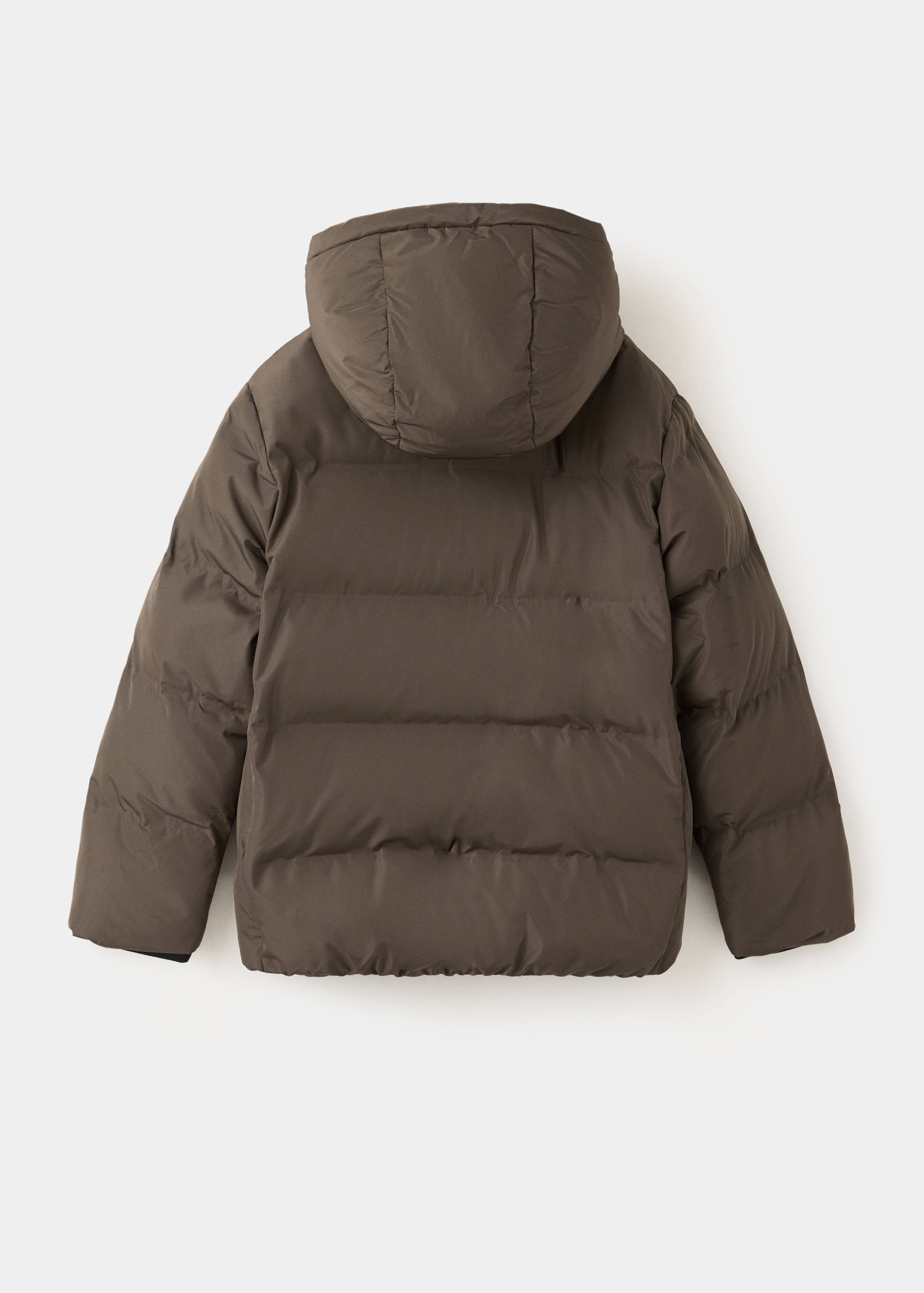 Anorak africa - Reverse of the article
