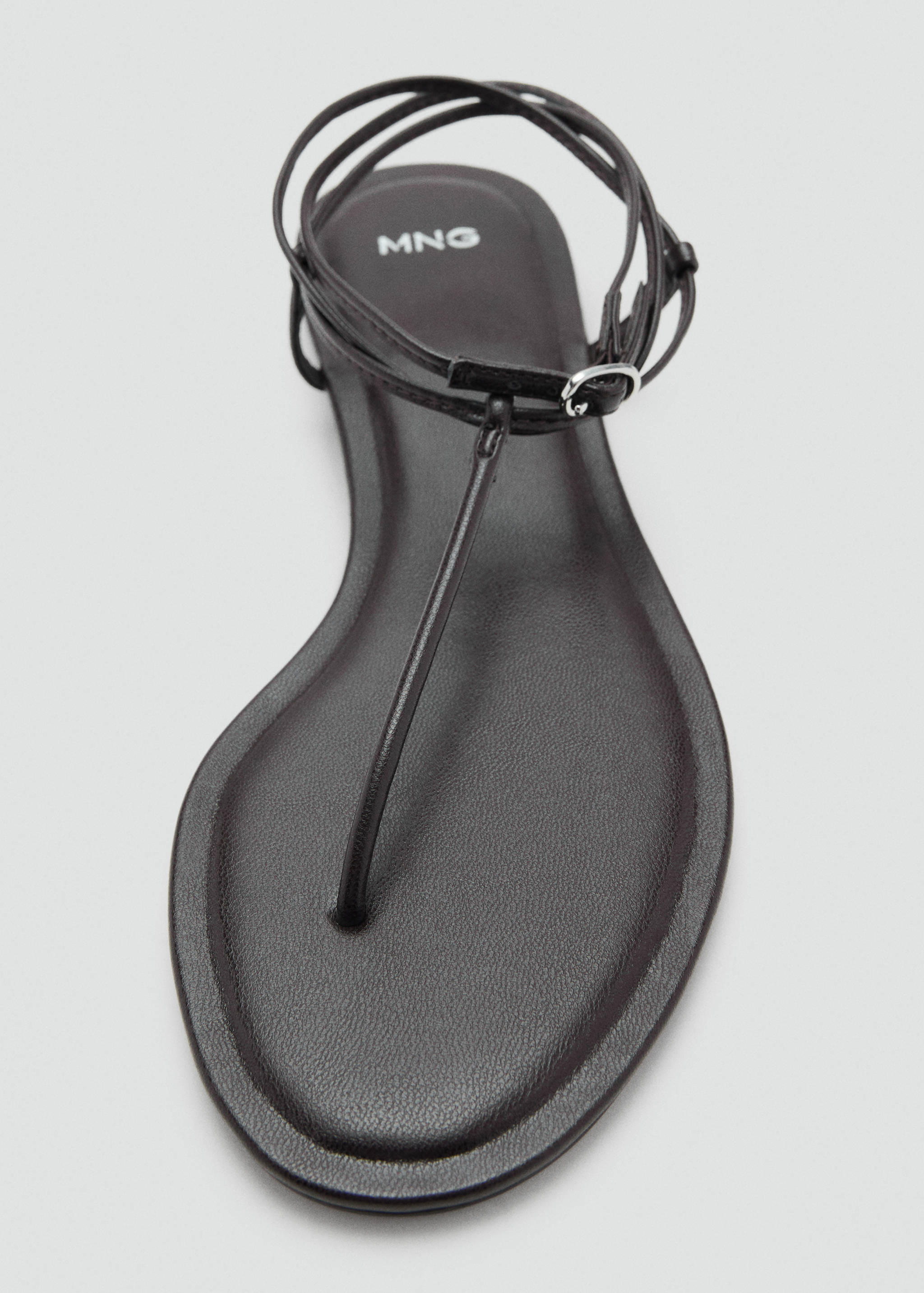 Flat strappy sandal - Details of the article 2