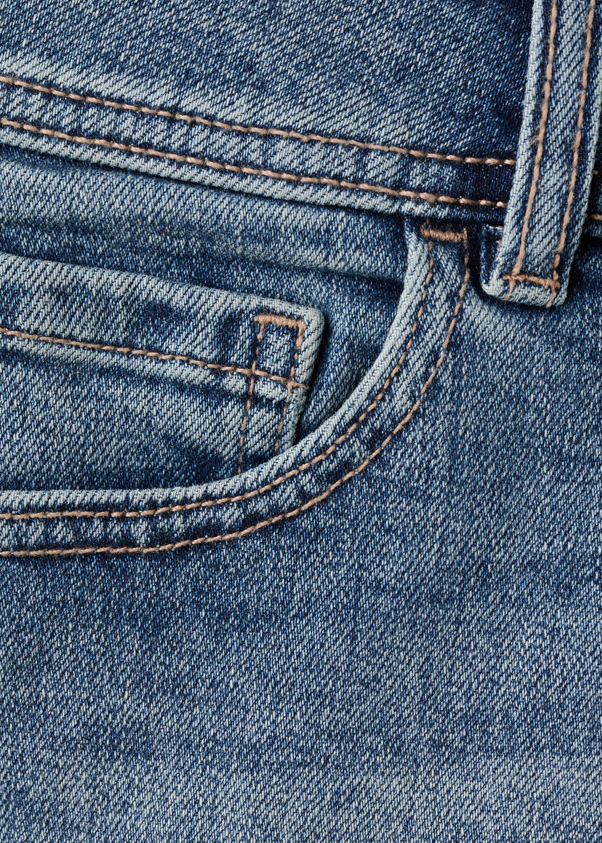 Mini shorts low waist - Detalle del artículo 0