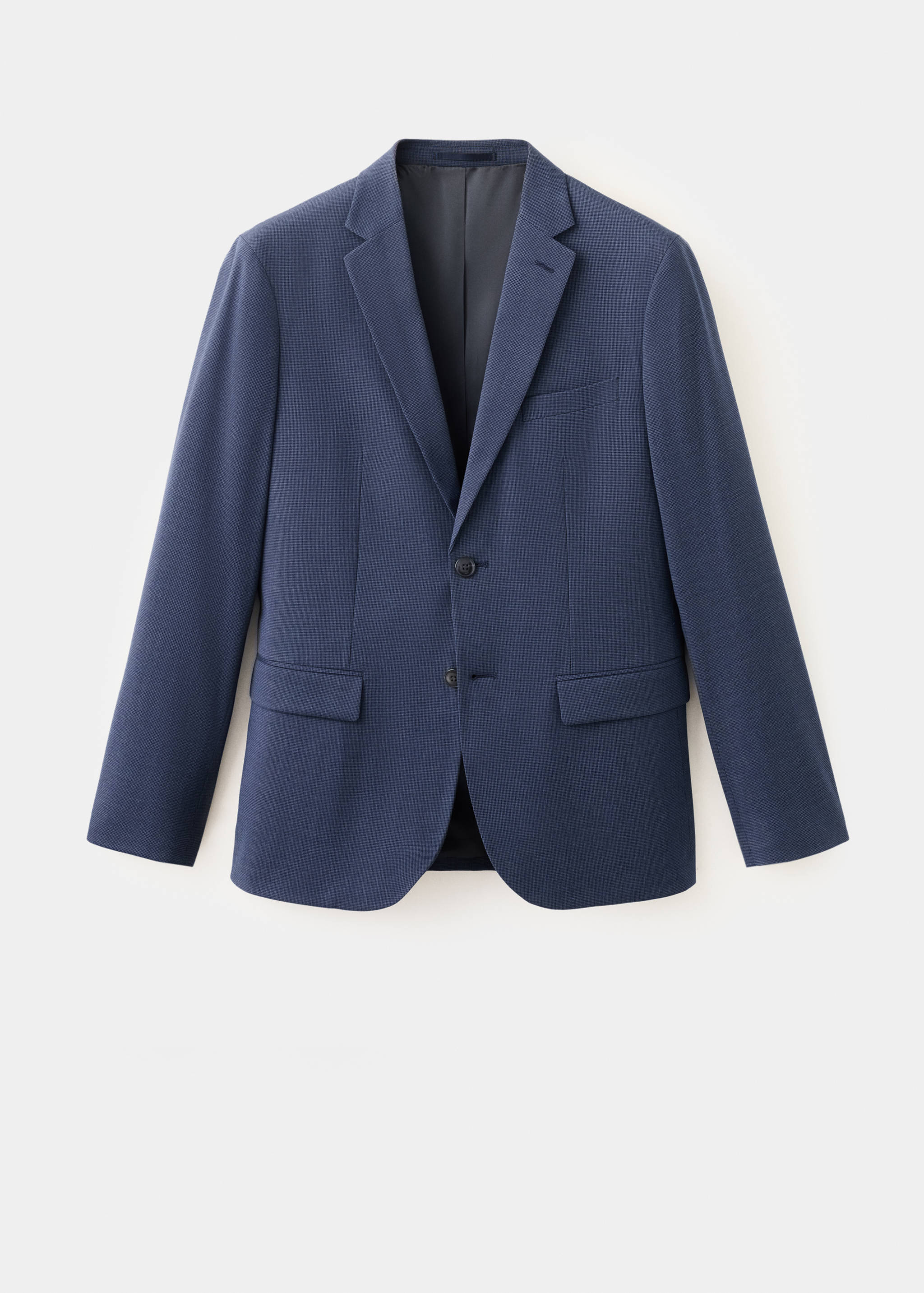 Veste costume París super slim-fit - Article sans modèle