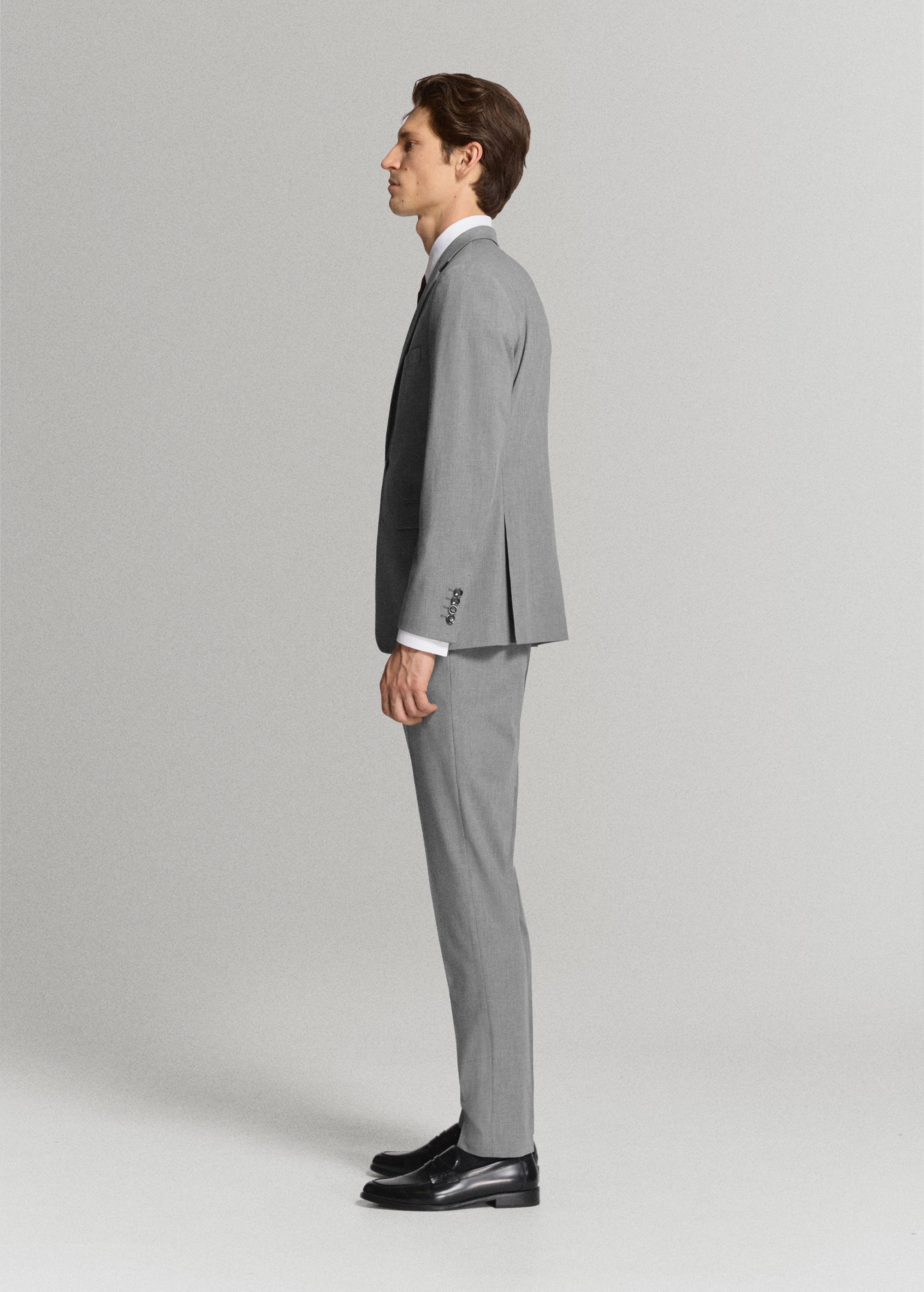 Slim-Fit-Anzughose Paris - Detail des Artikels 2