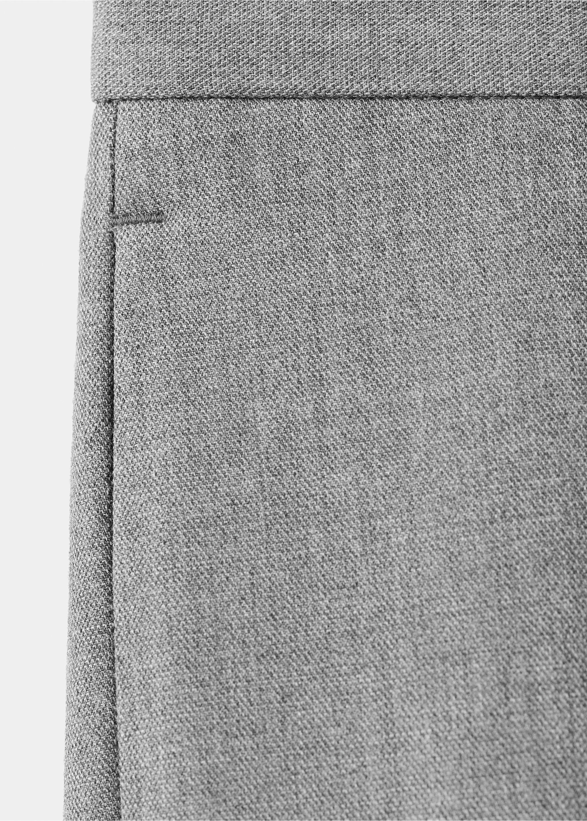 Pantalon paris - Detalle del artículo 0, Gris. Ref: 37071414-00.