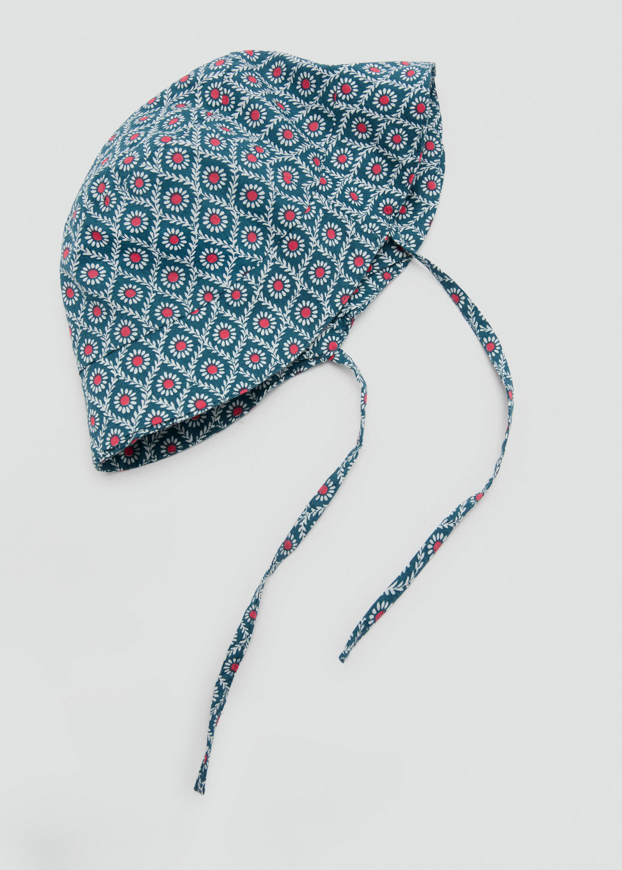 Bonnet imprimé coton - Détail de l'article 2