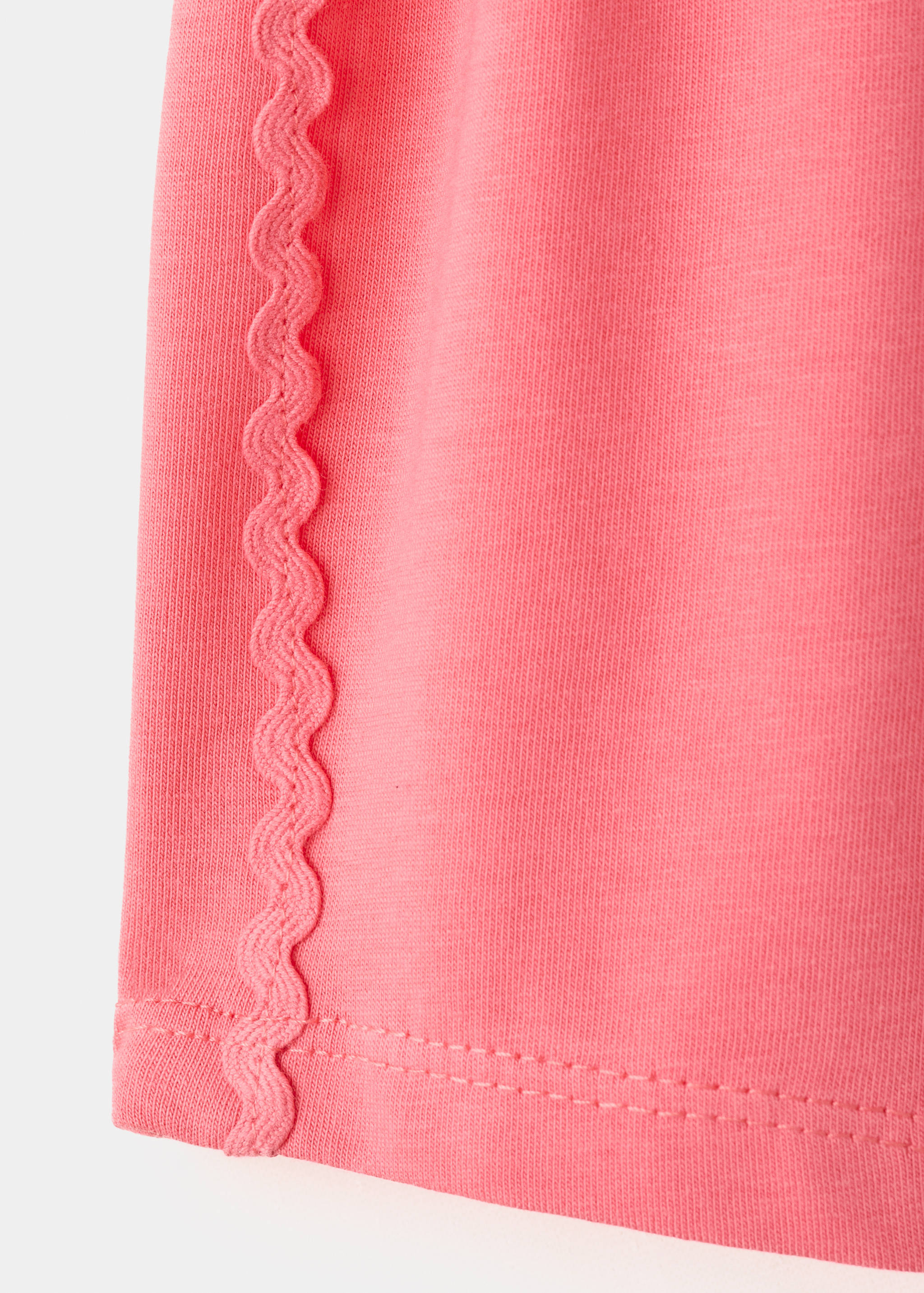Shorts algodón lazo - Detalle del artículo 0