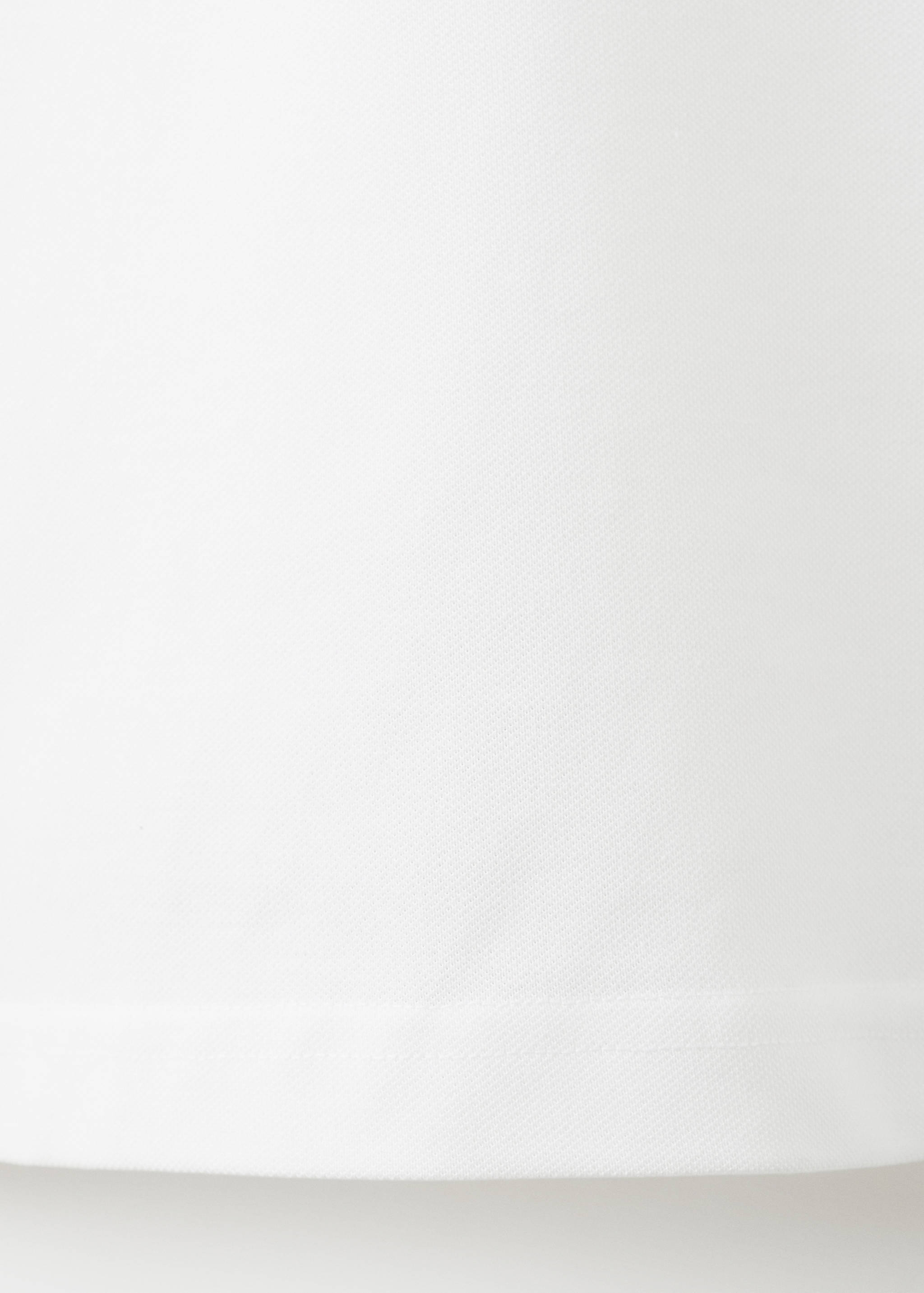 Polo piqué slim fit - Detall de l'article 0