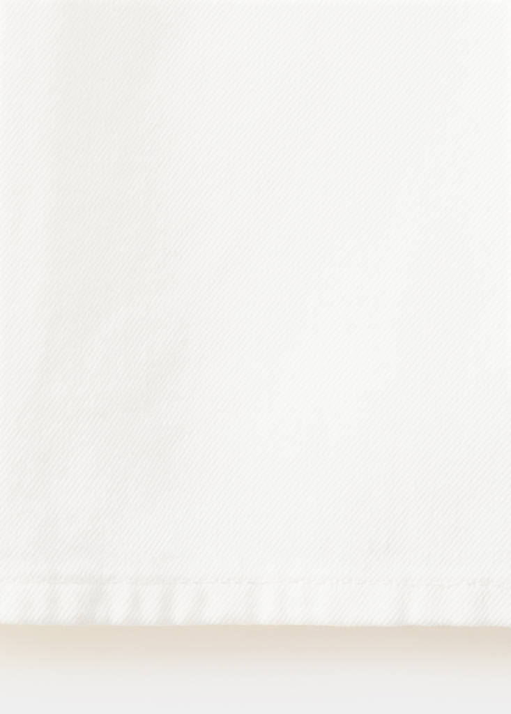 Low-waist wide-leg jeans — Off White