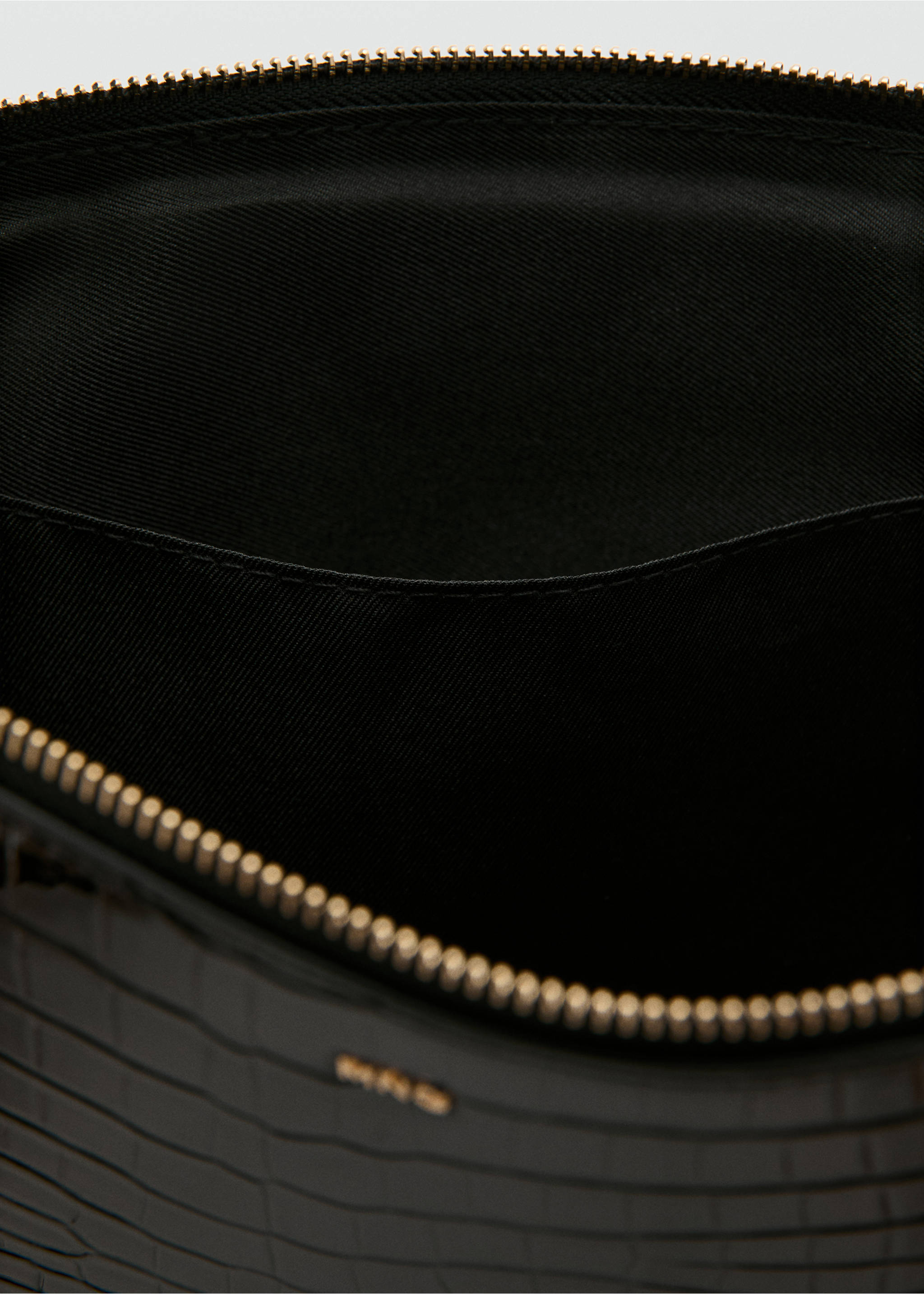 Funda portátil coco brillante - Detalle del artículo 2, Negro. Ref: 37071480-00.