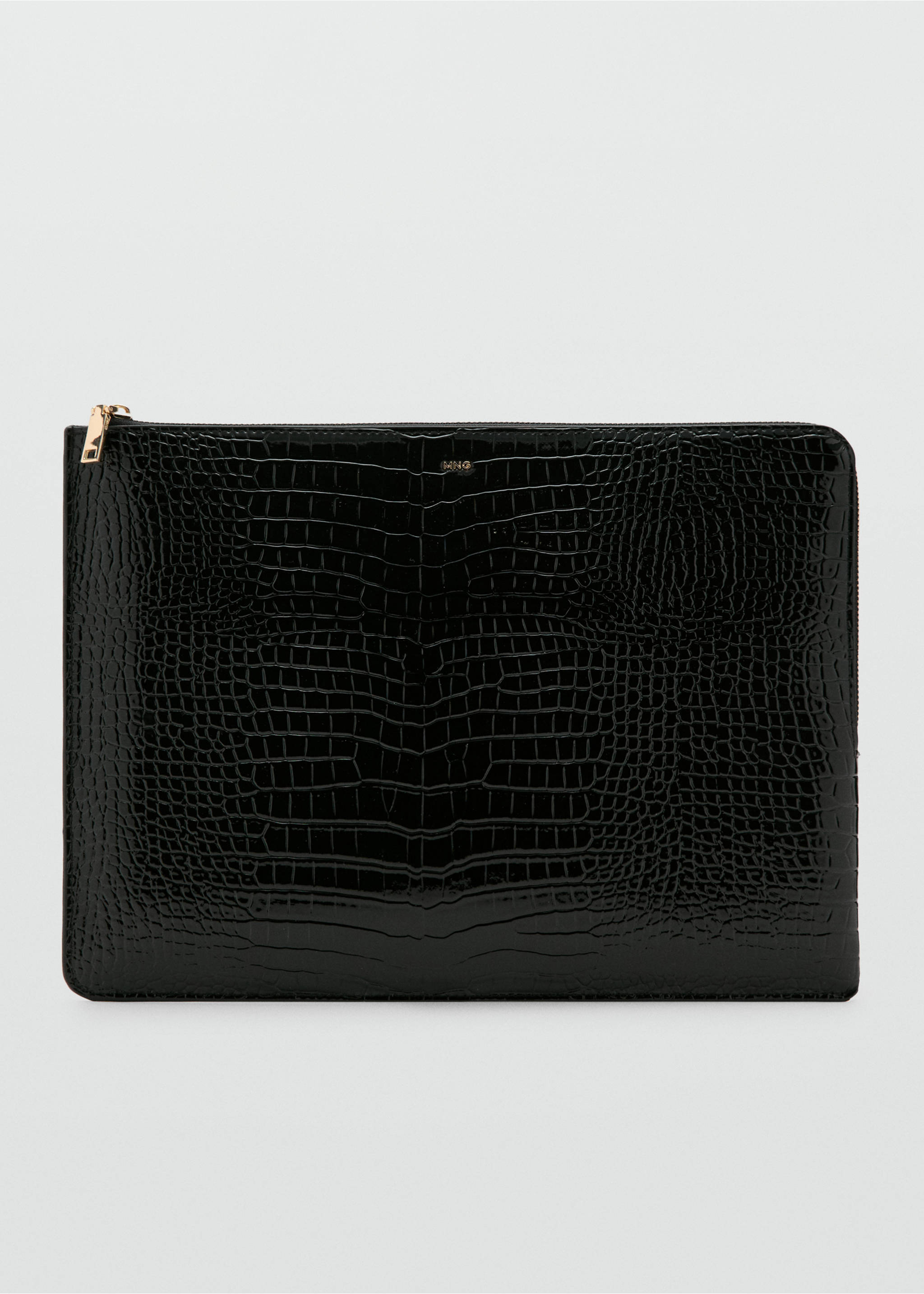 Funda portátil coco brillante - Artículo sin modelo, Negro. Ref: 37071480-00.