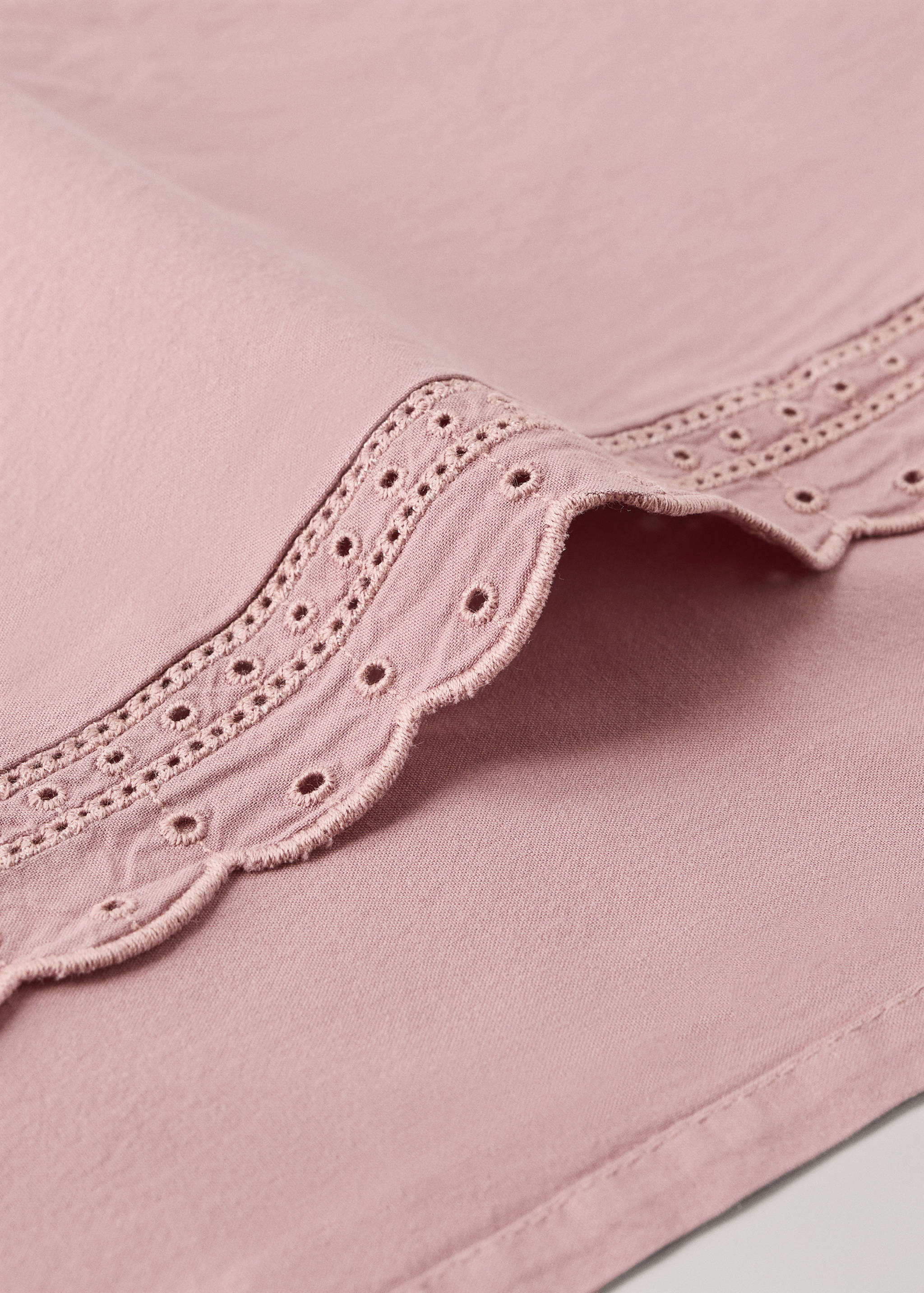 Bed set violet - Details of the article 1