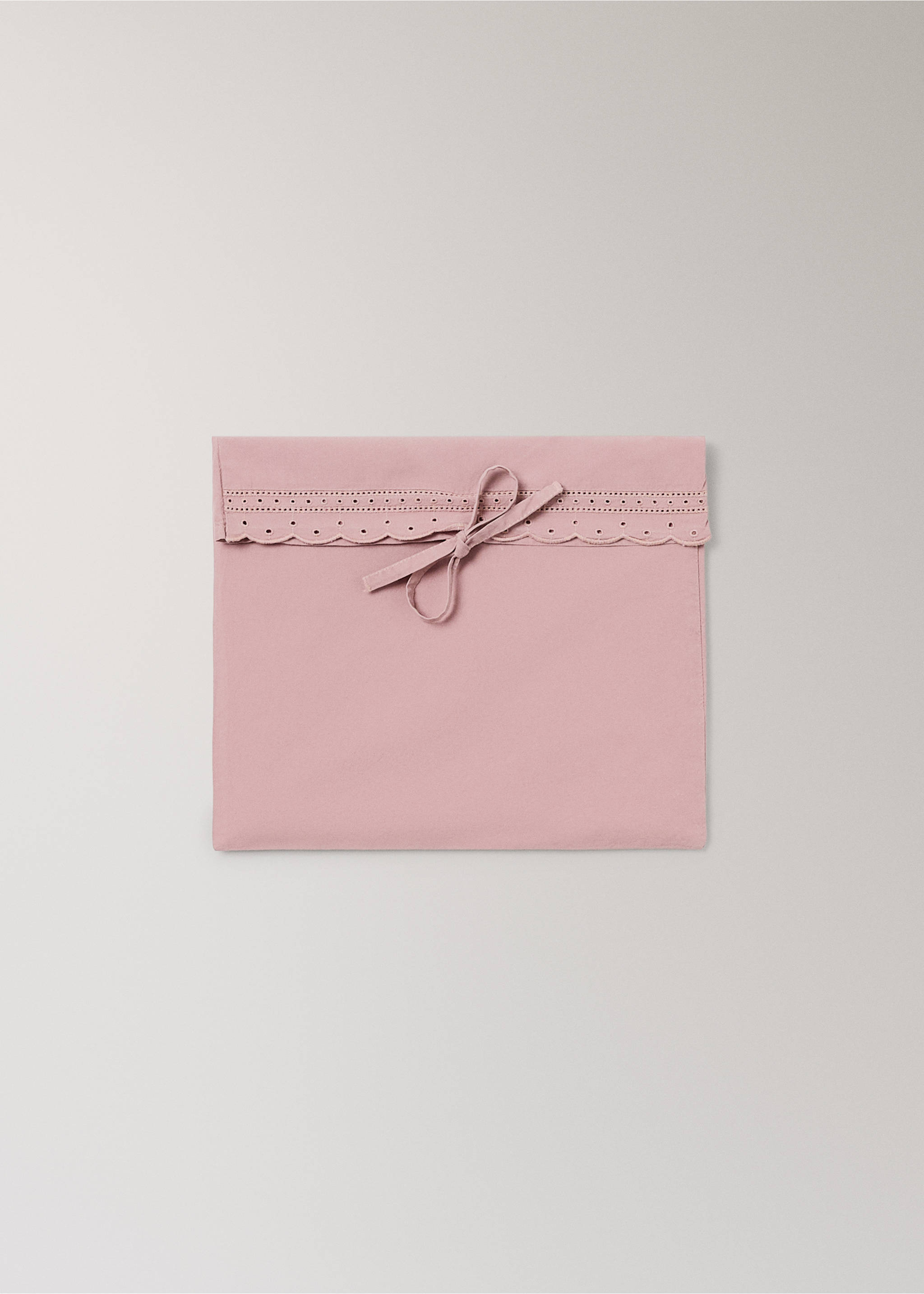 Bed set violet - Details of the article 2, Light/Pastel Purple. Ref: 37071491-00.