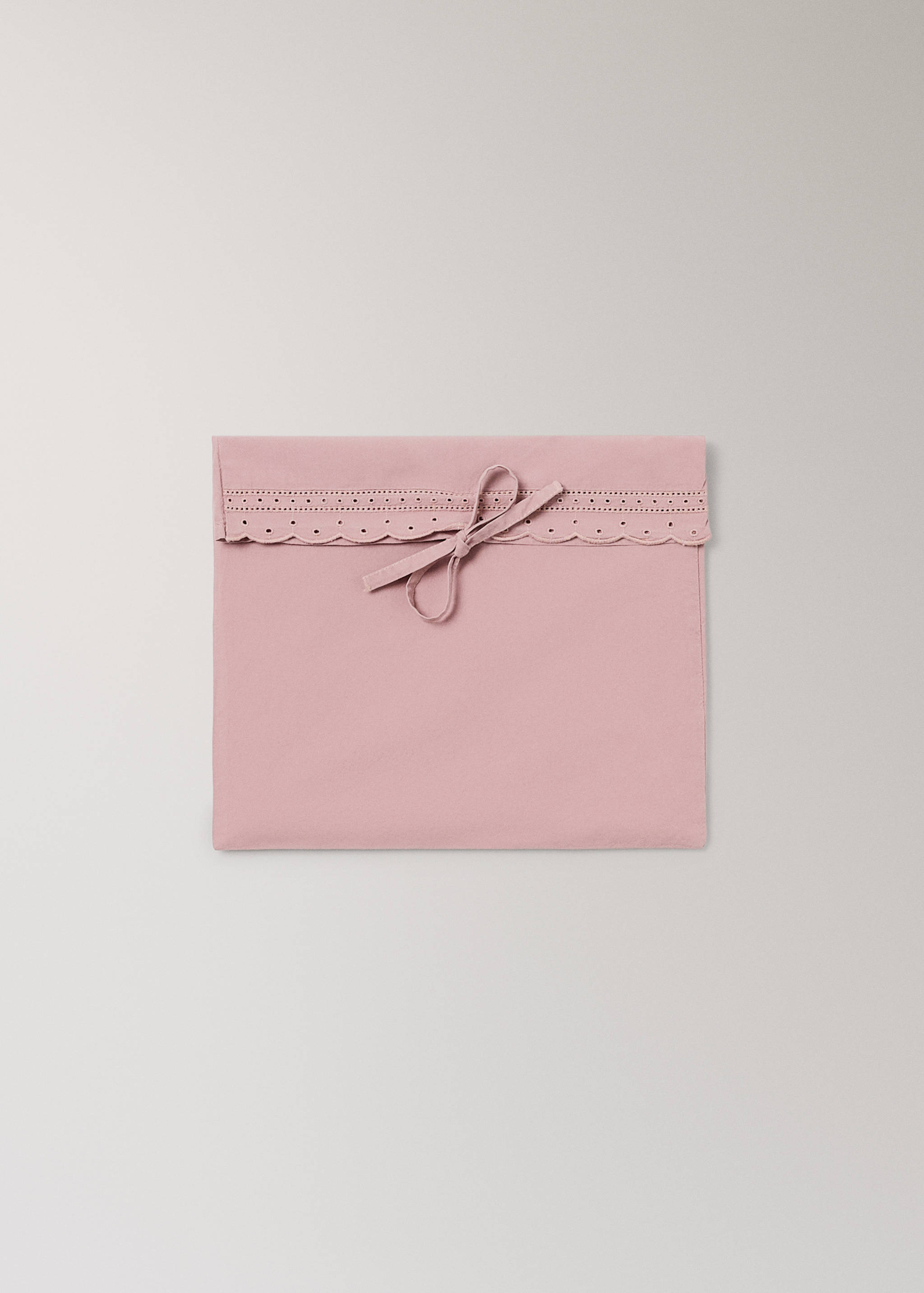 Bed set violet - Details of the article 2