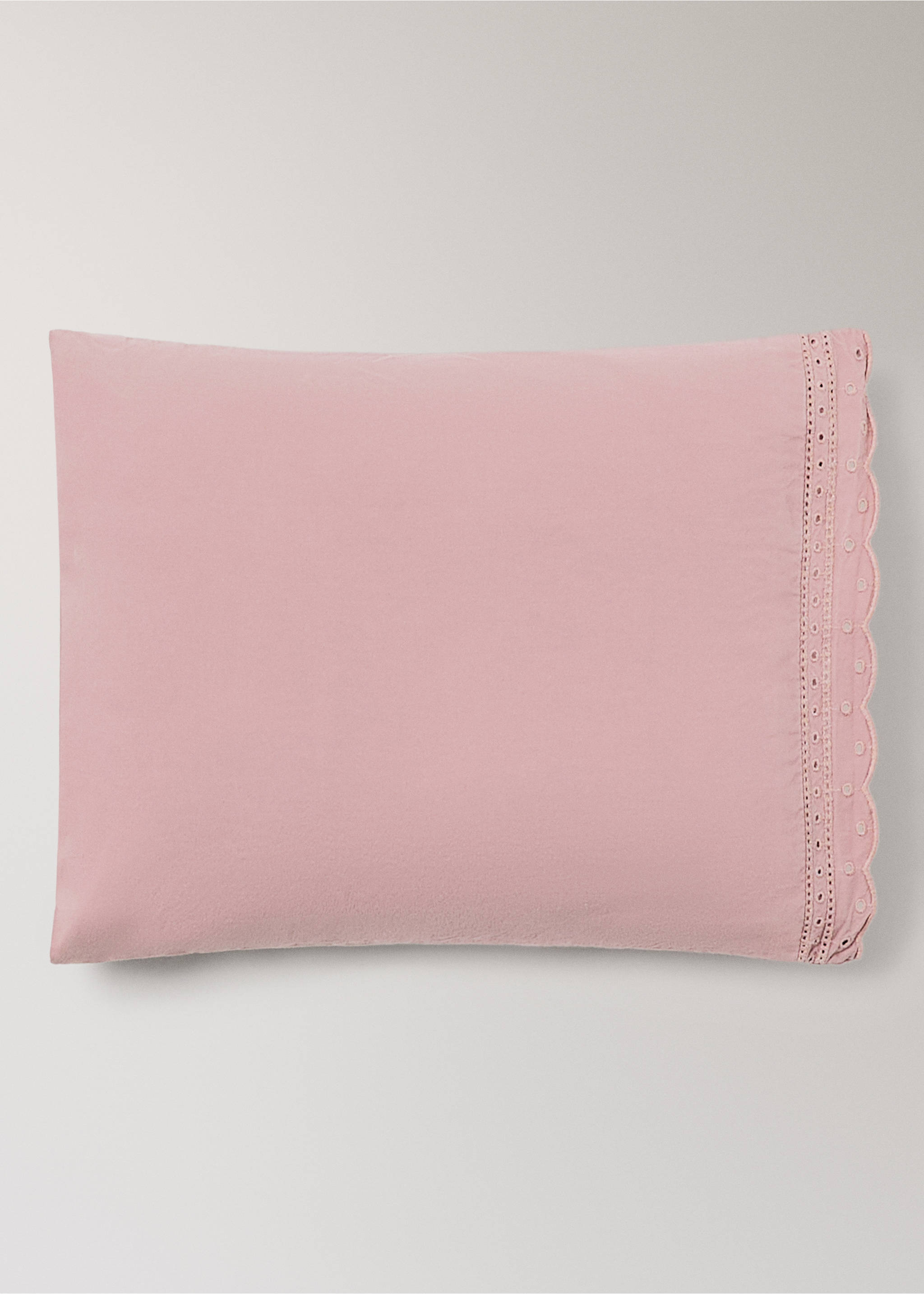 Bed set violet - Details of the article 3, Light/Pastel Purple. Ref: 37071491-00.