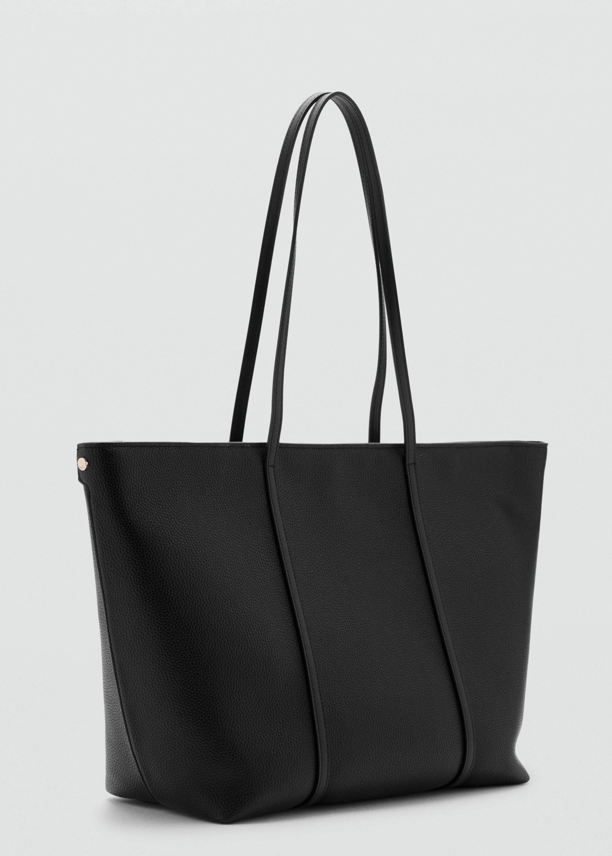 Bolso shopper doble asa - Plano medio