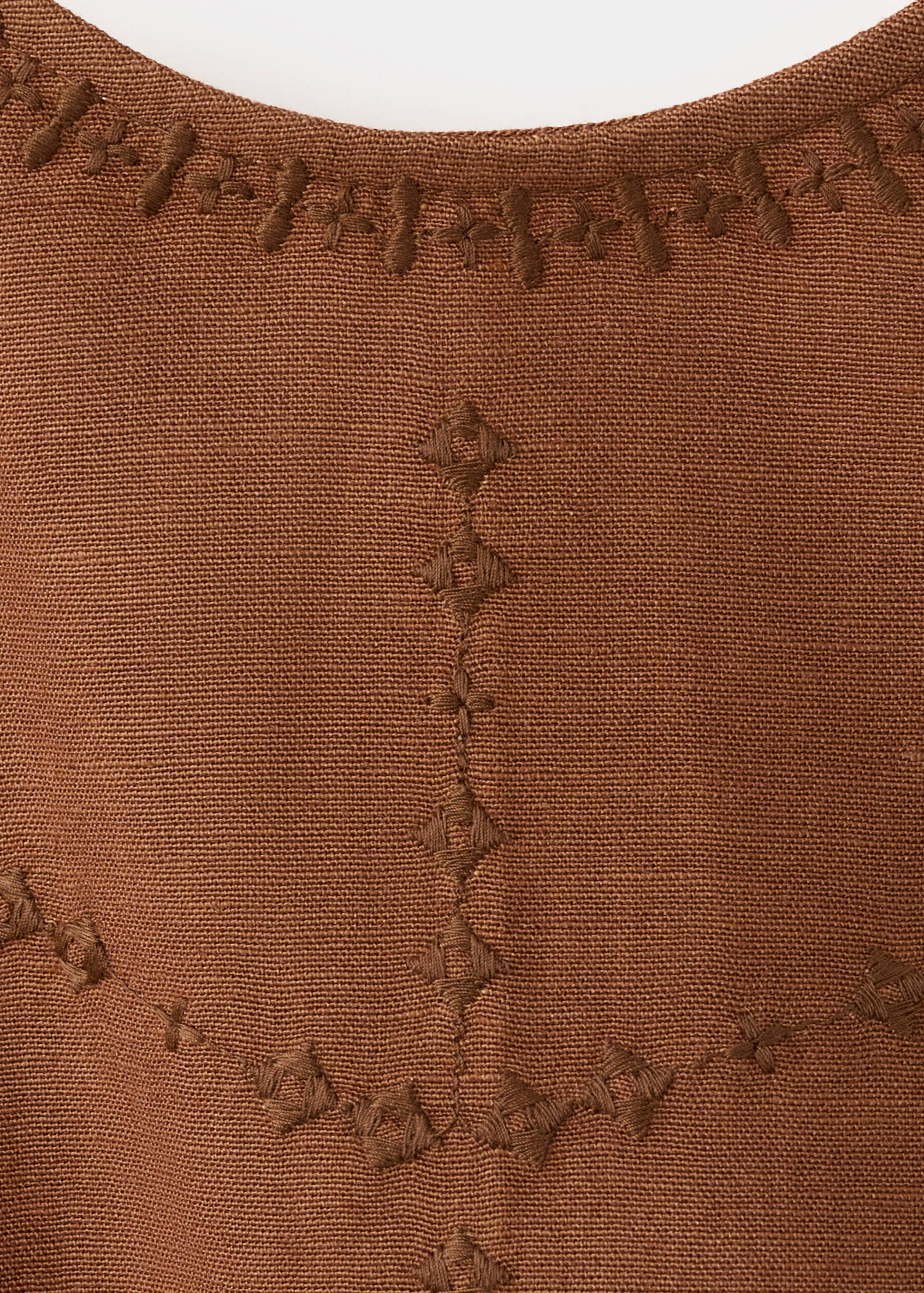 Top halter flecos - Detalle del artículo 8