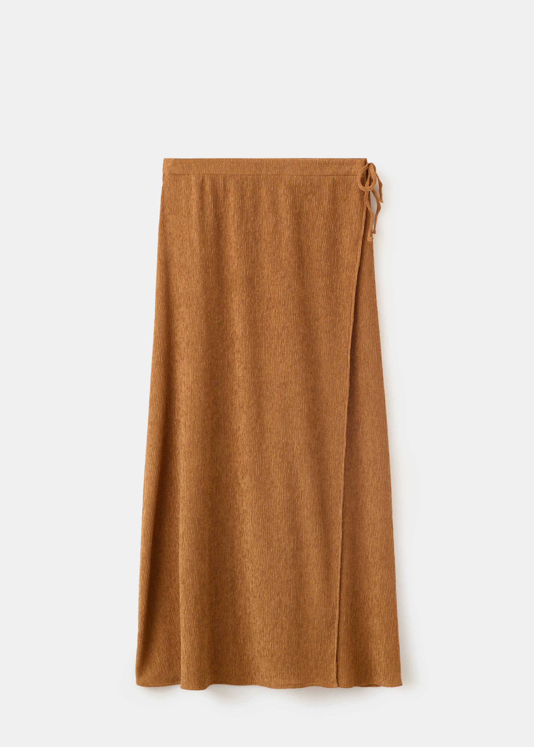Wrap flowy skirt - Article without model