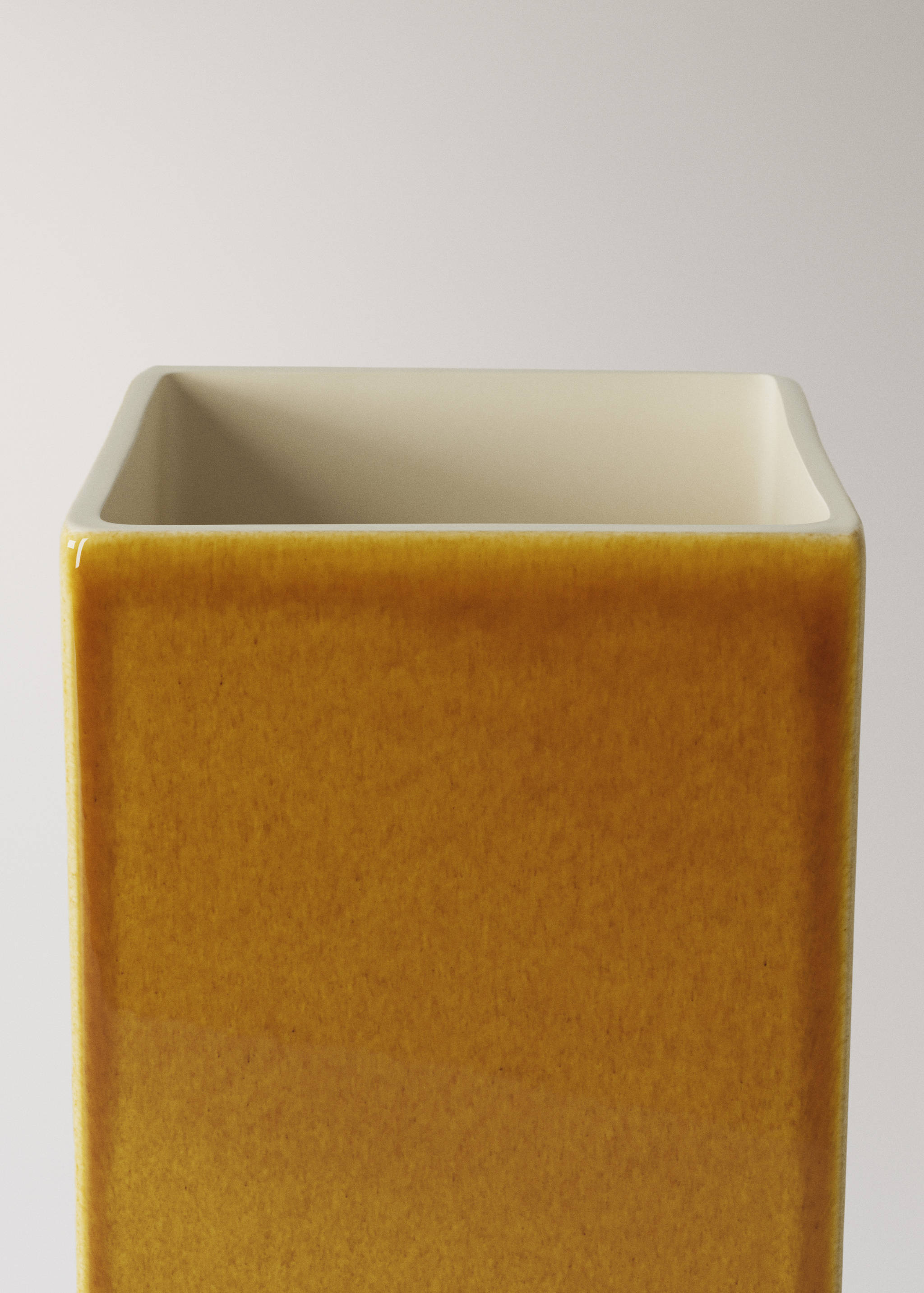 Large 100% ceramic vase - Details of the article 1