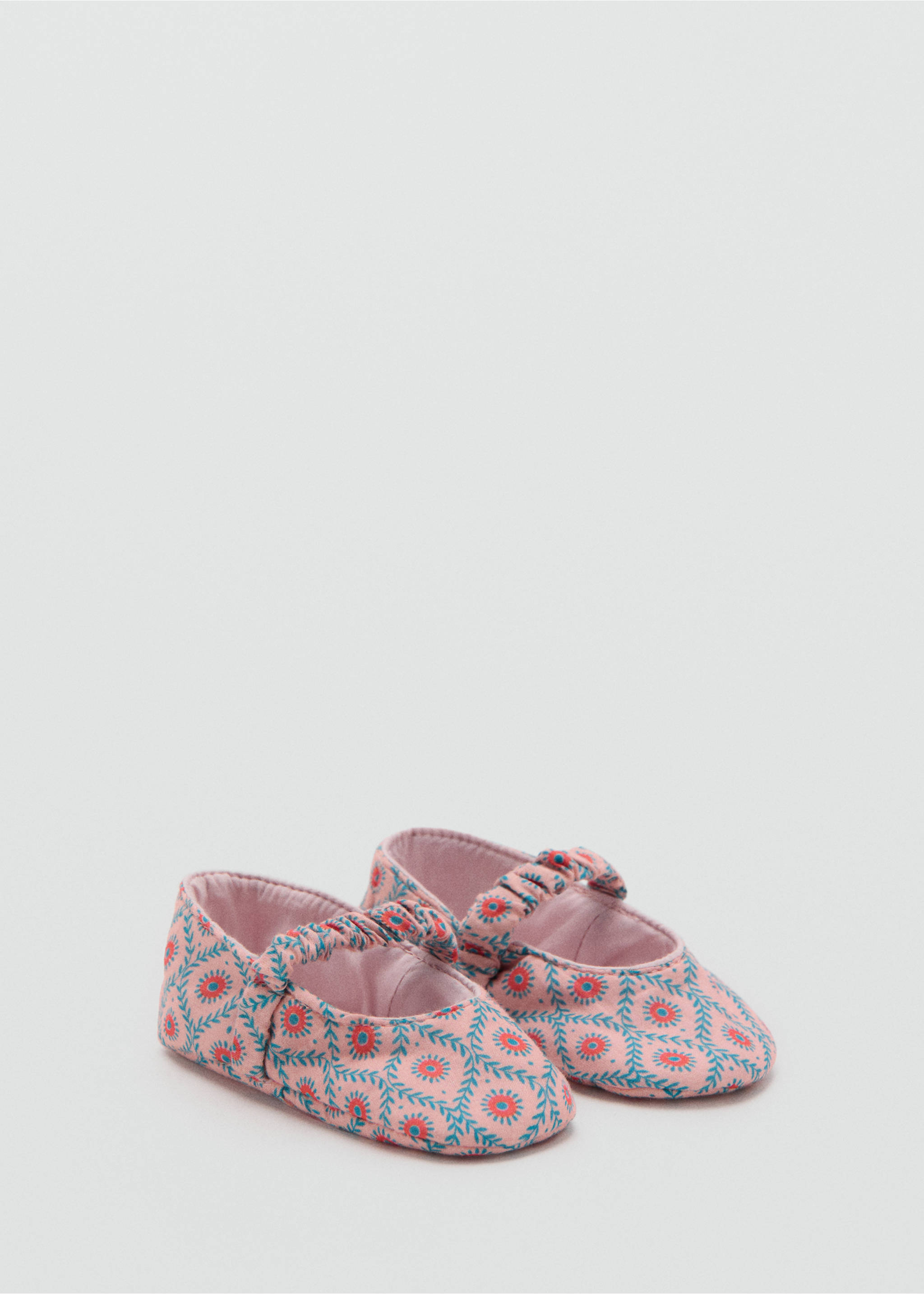 Chaussette rositaz - Verso de l’article, Rose. Ref: 37071526-00.