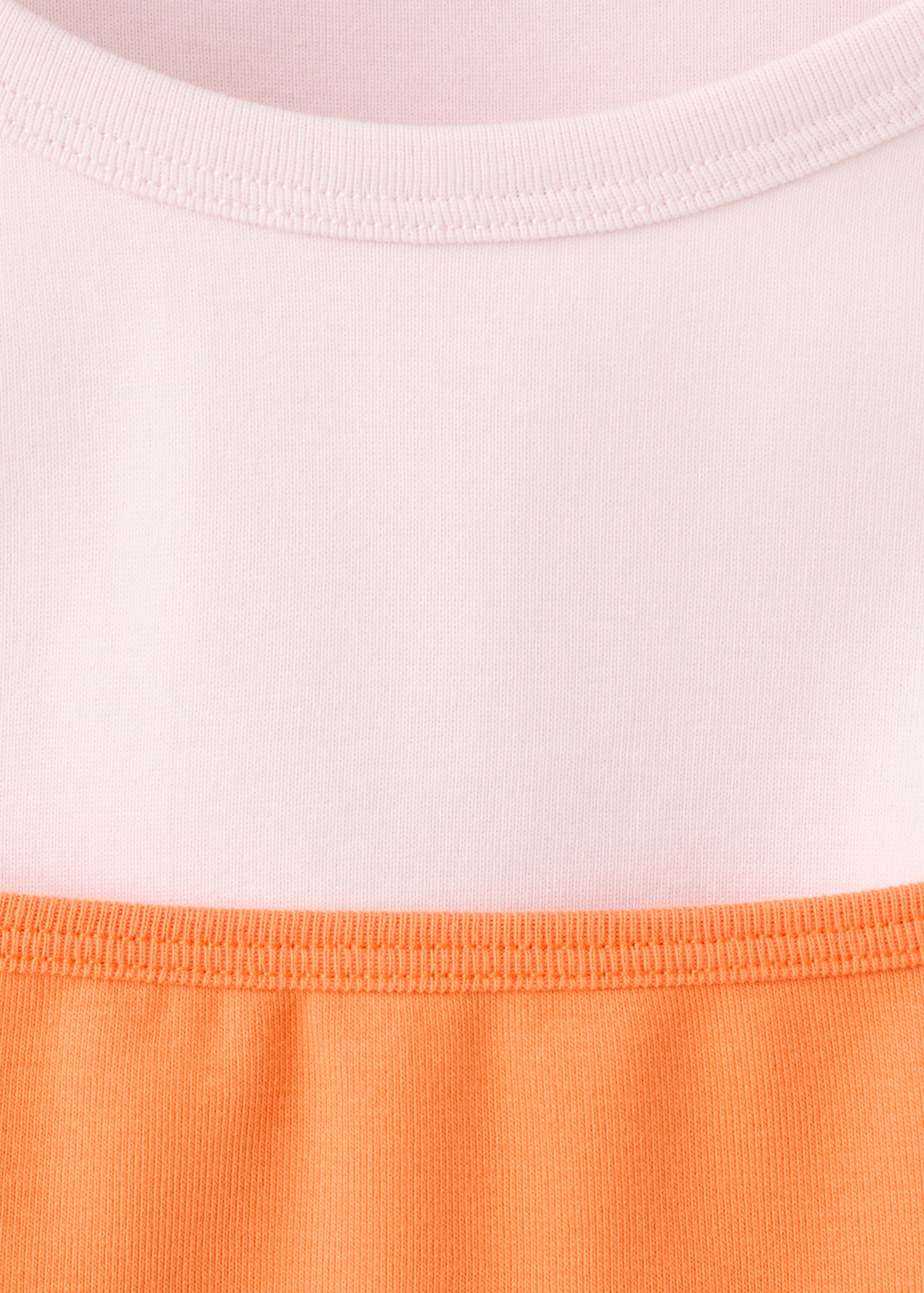 Combination top with thin straps - Details of the article 0