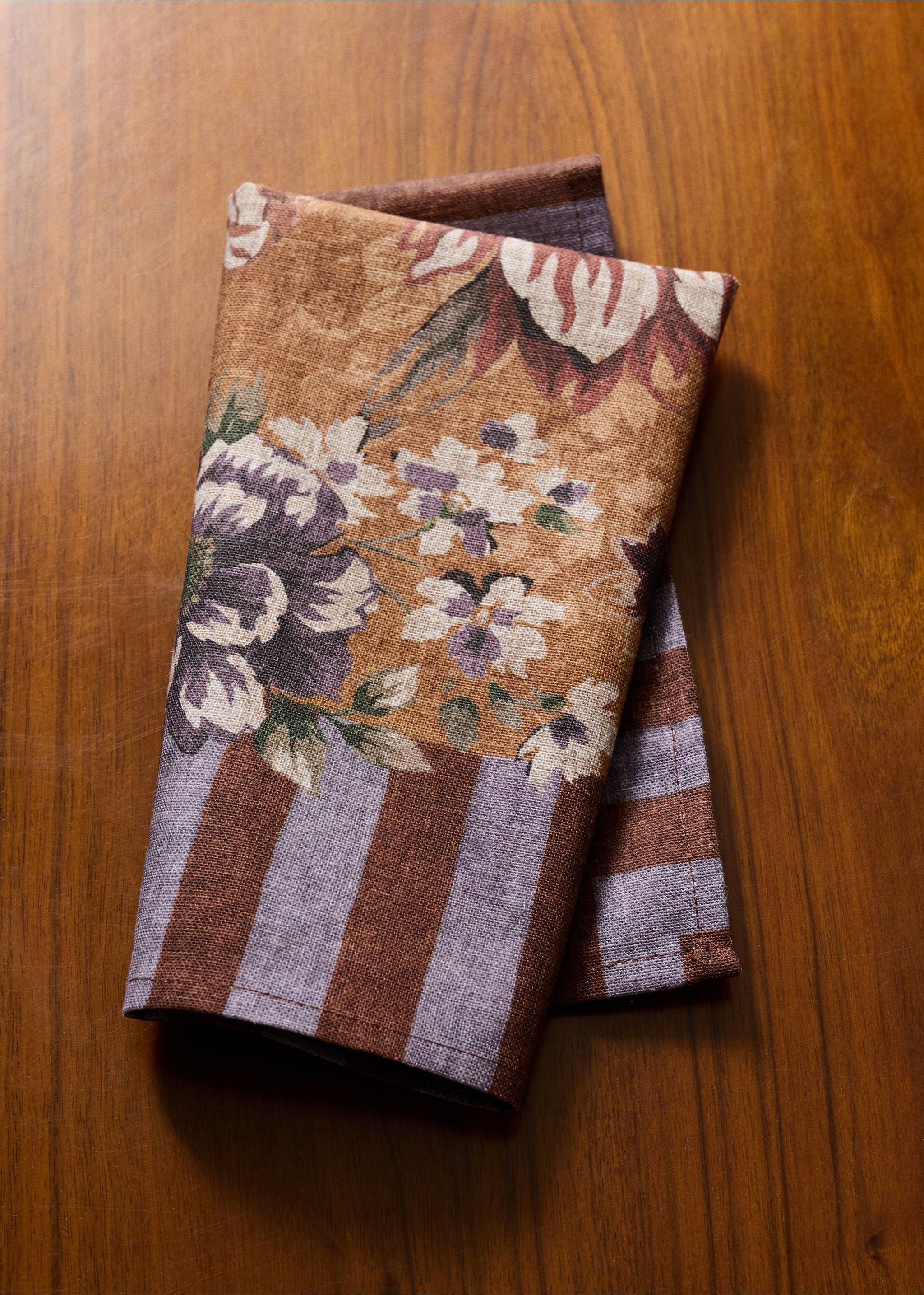 Serviette sandra - Allgemeine Ansicht, Gelb. Ref: 37071530-00.