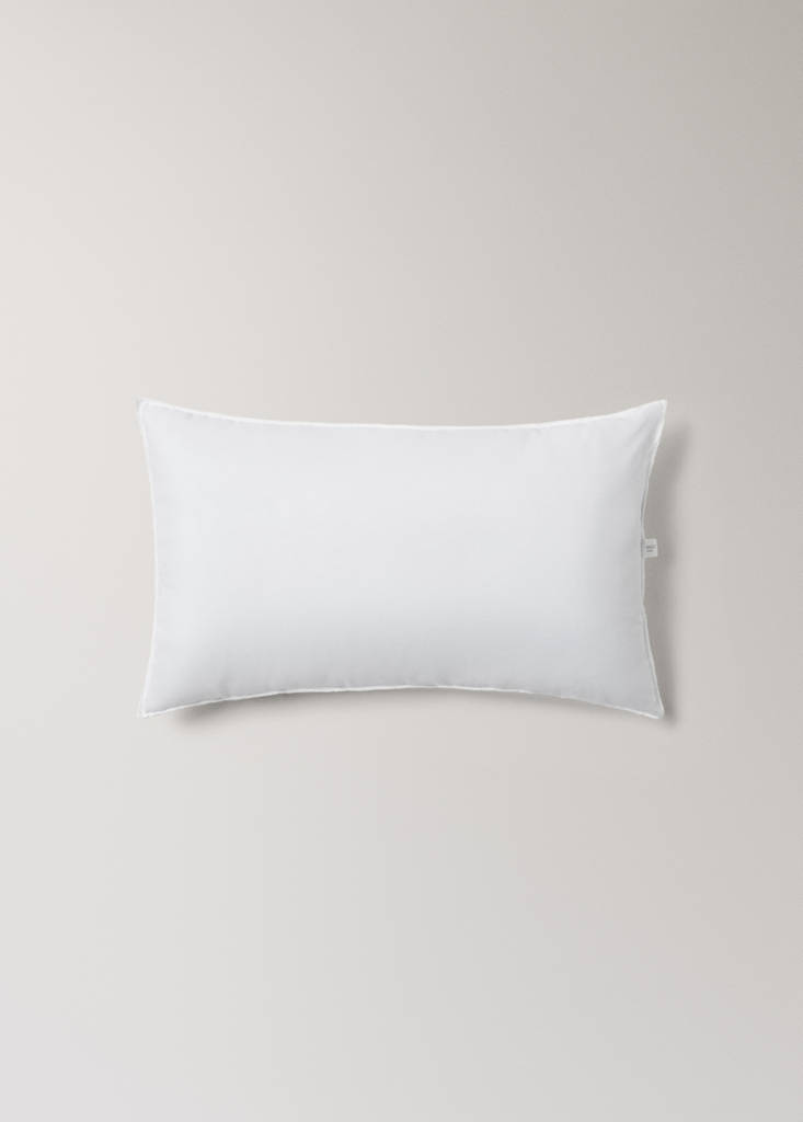Mikrofaser-Kissenfüllung 30 x 50 cm — Weiß