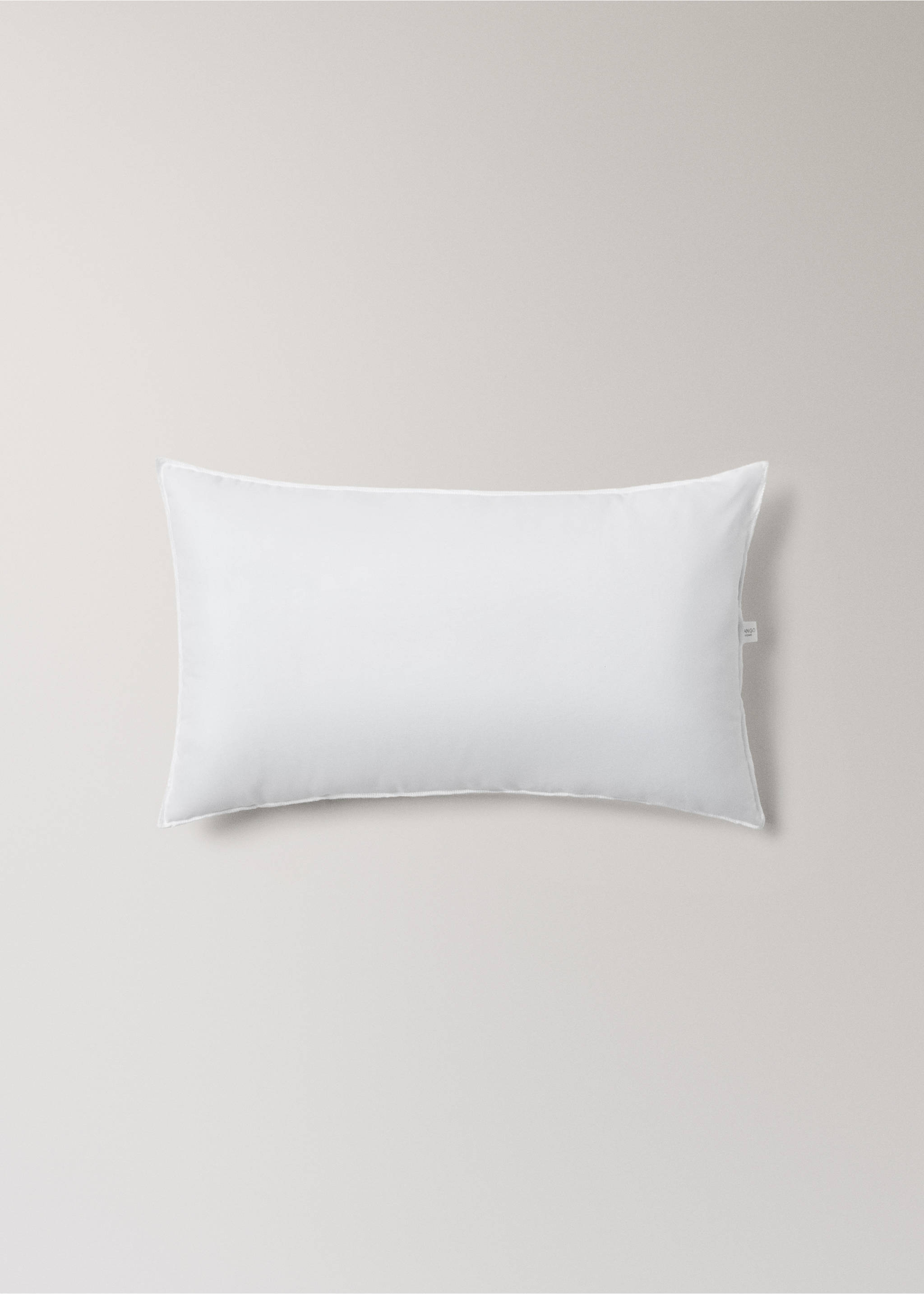 Microfibre cushion filling 30x50cm - Article without model, White. Ref: 37071531-00.
