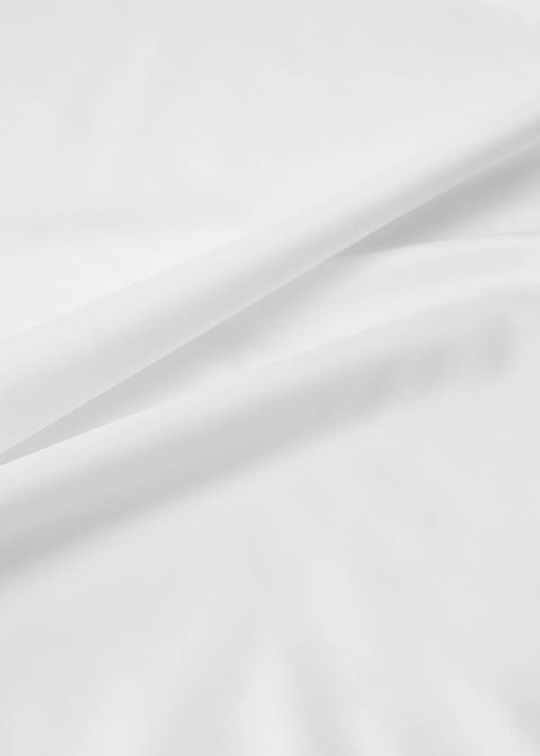 Tencel pillow protector 50x75 cm — White