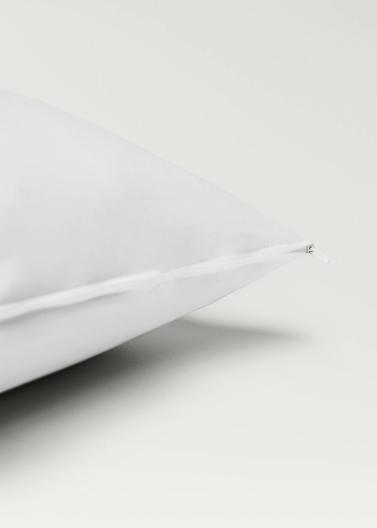Tencel pillow protector 50x75 cm — White