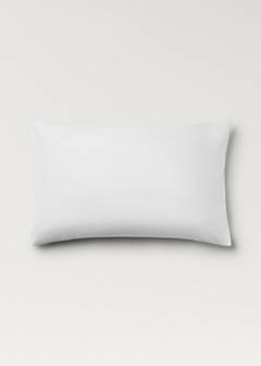 Tencel pillow protector 50x75 cm — White 5