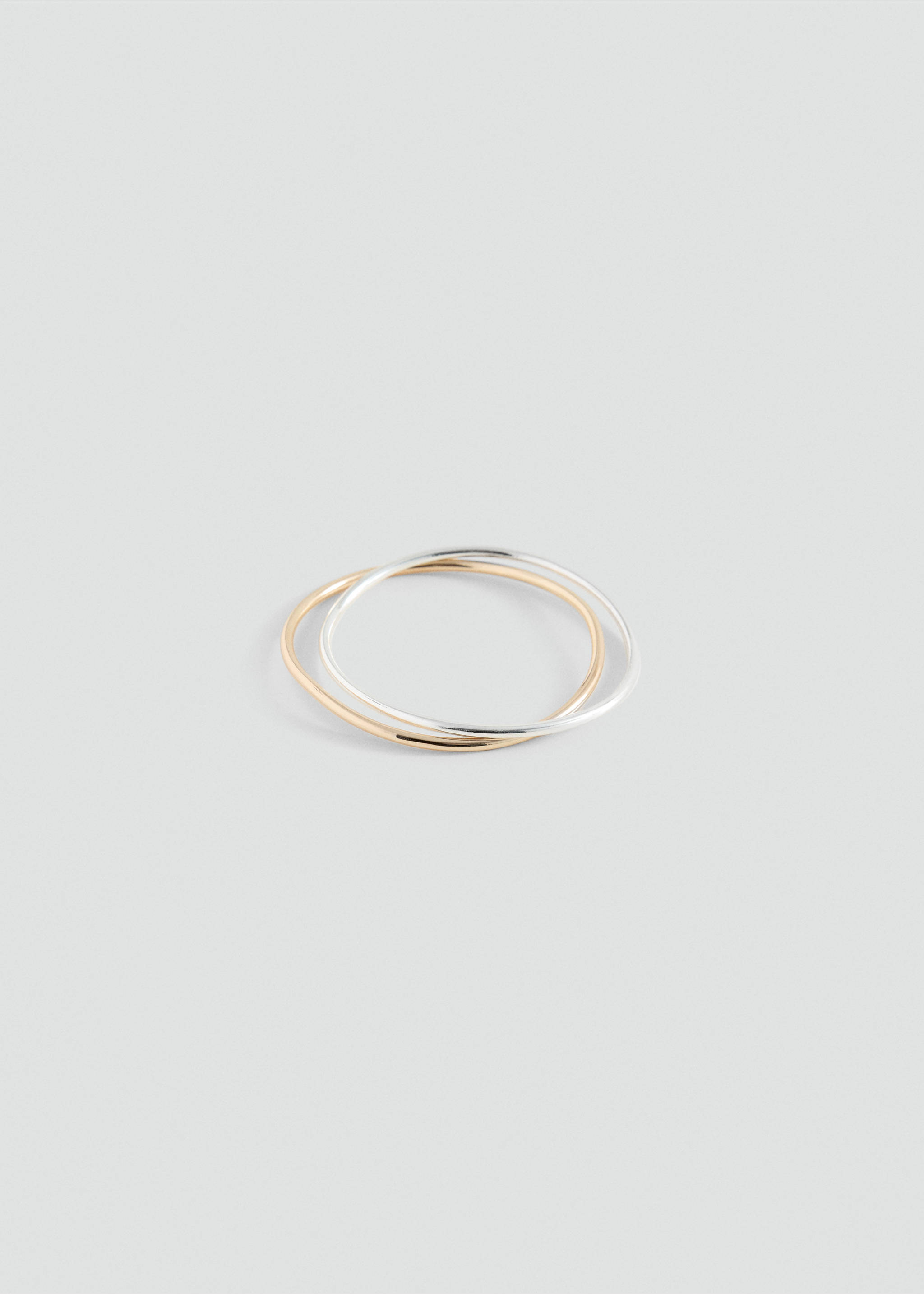 Mixed bracelet set - Article without model, Gold. Ref: 37071534-00.