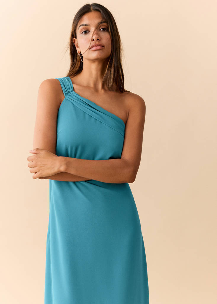 Asymmetrical dress - thumbnail 9