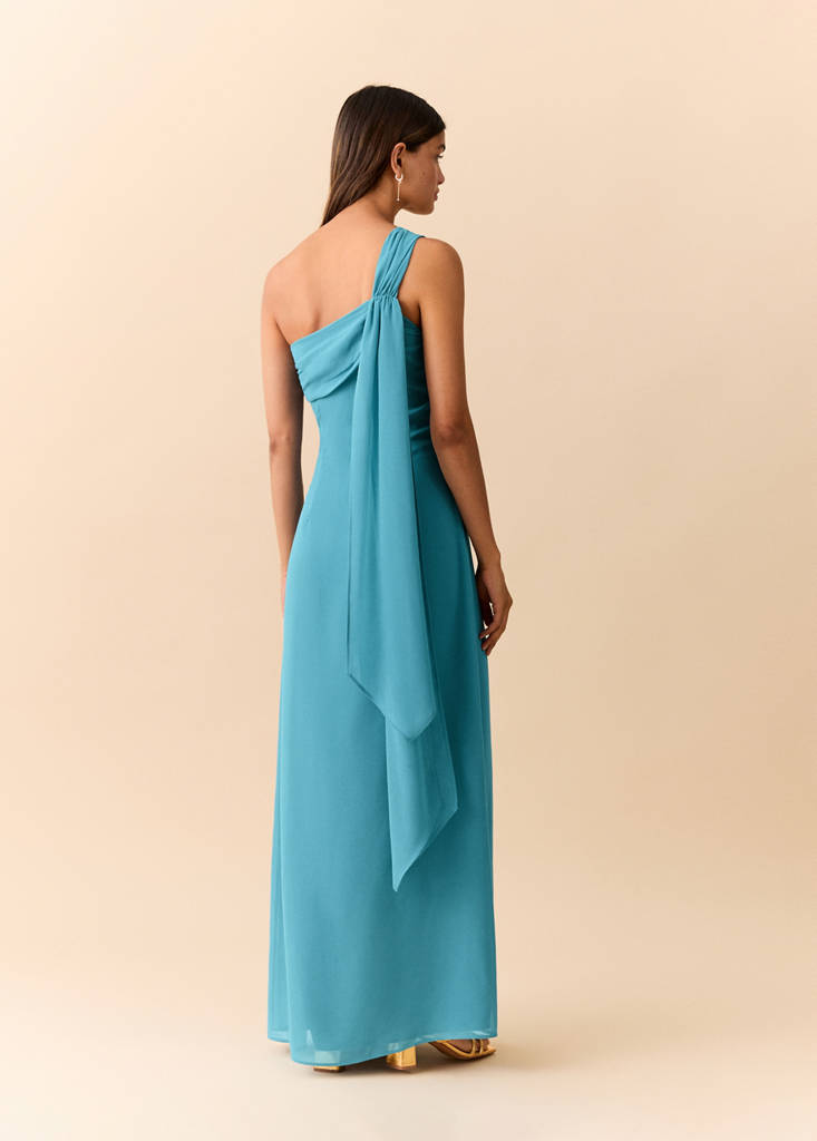 Asymmetrical dress - thumbnail 10