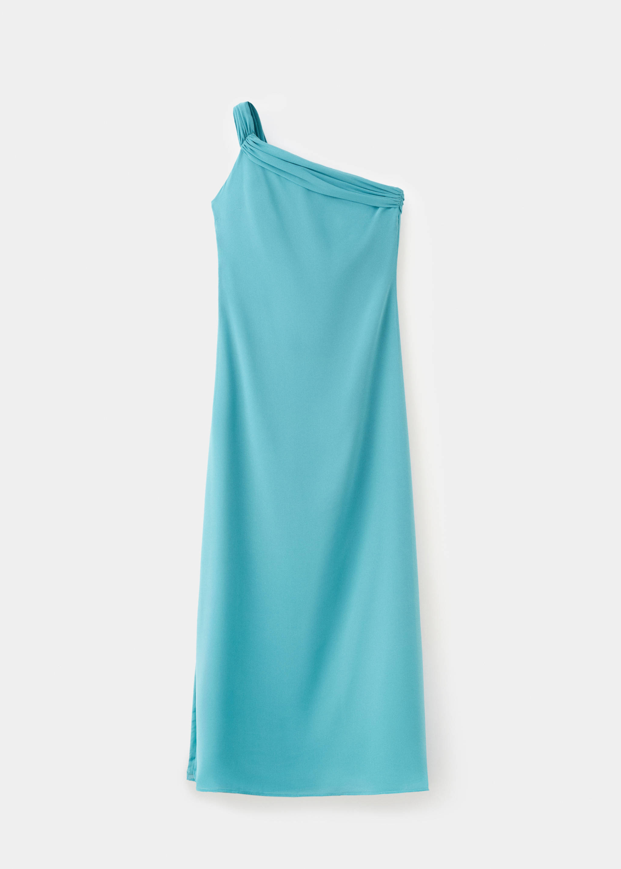 Robe asymétrique - Article sans modèle