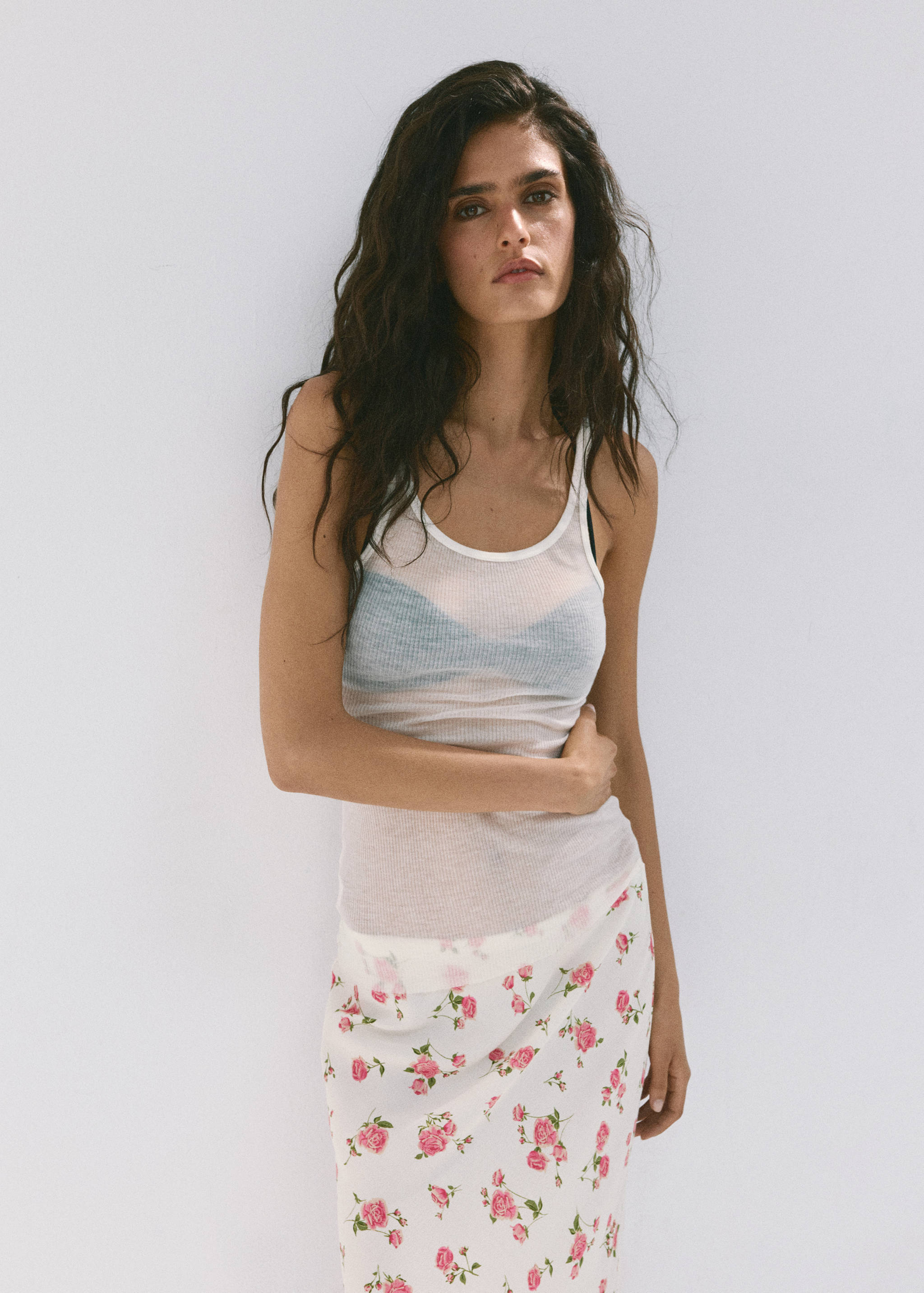 Skirt kendaly - Деталь изделия 1