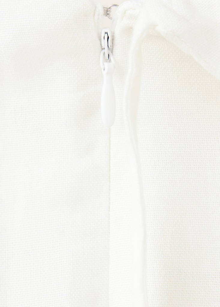 Straight scarf trousers — Off White