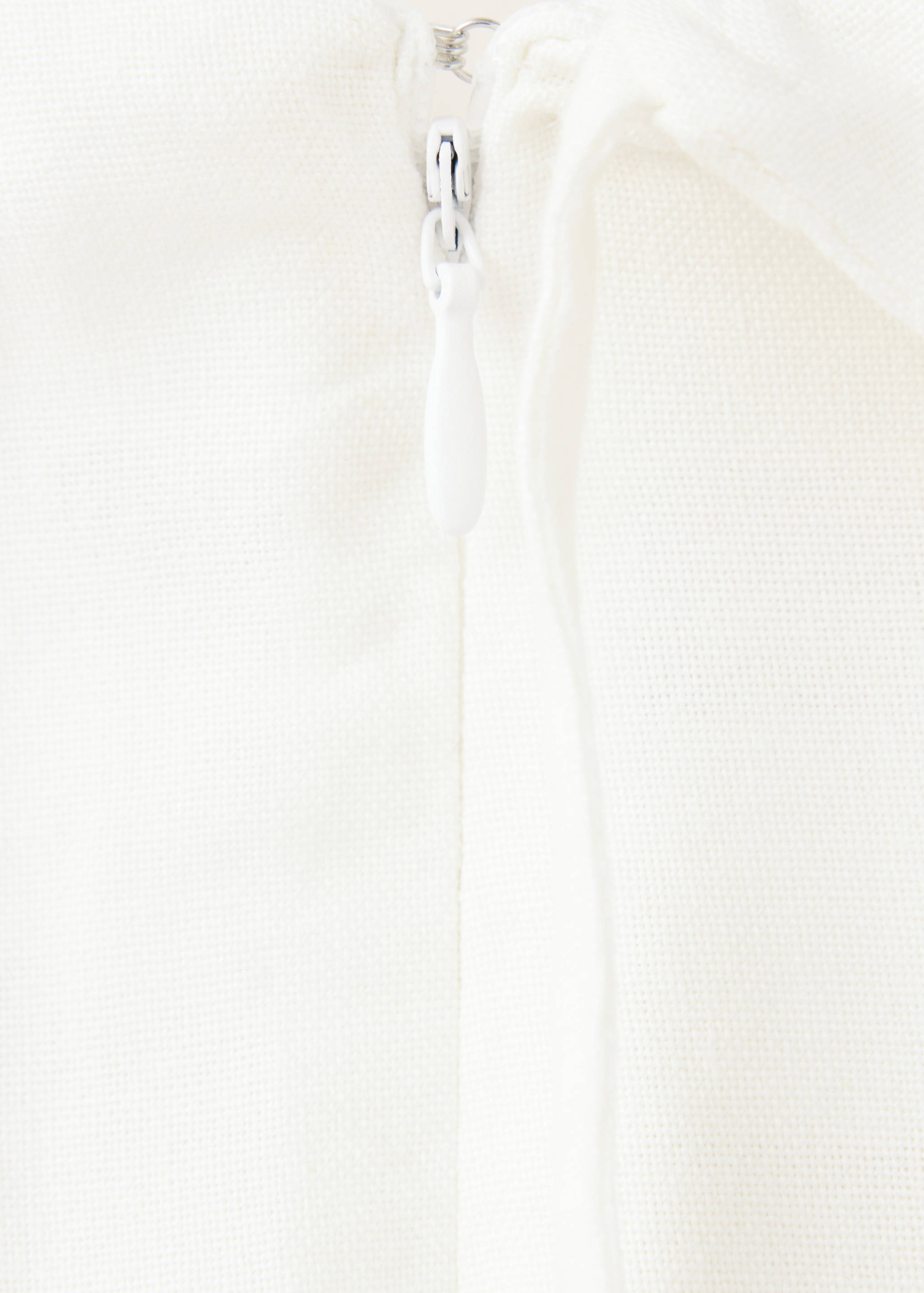Pantalón recto pañuelo - Detalle del artículo 8